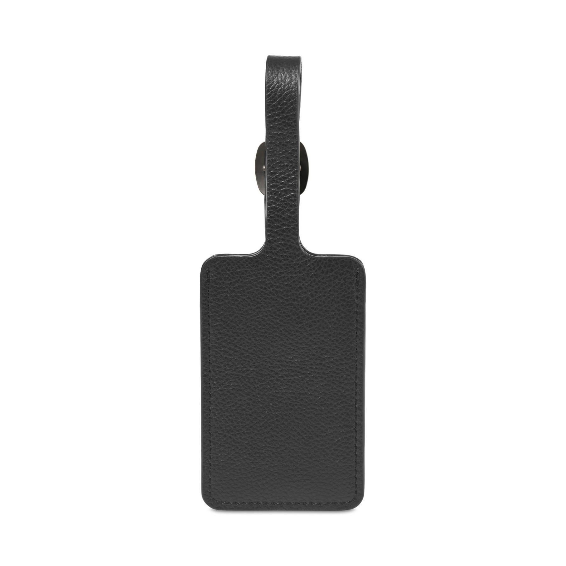Picture of Samsonite Leather Luggage Tag - Black