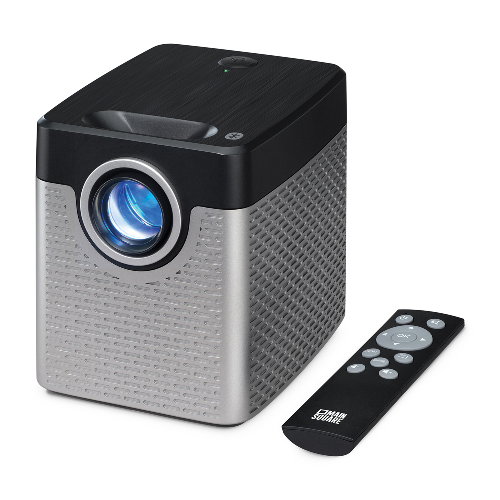 Picture of iLive Cinema Pop-Up Movie Theater Kit - Black