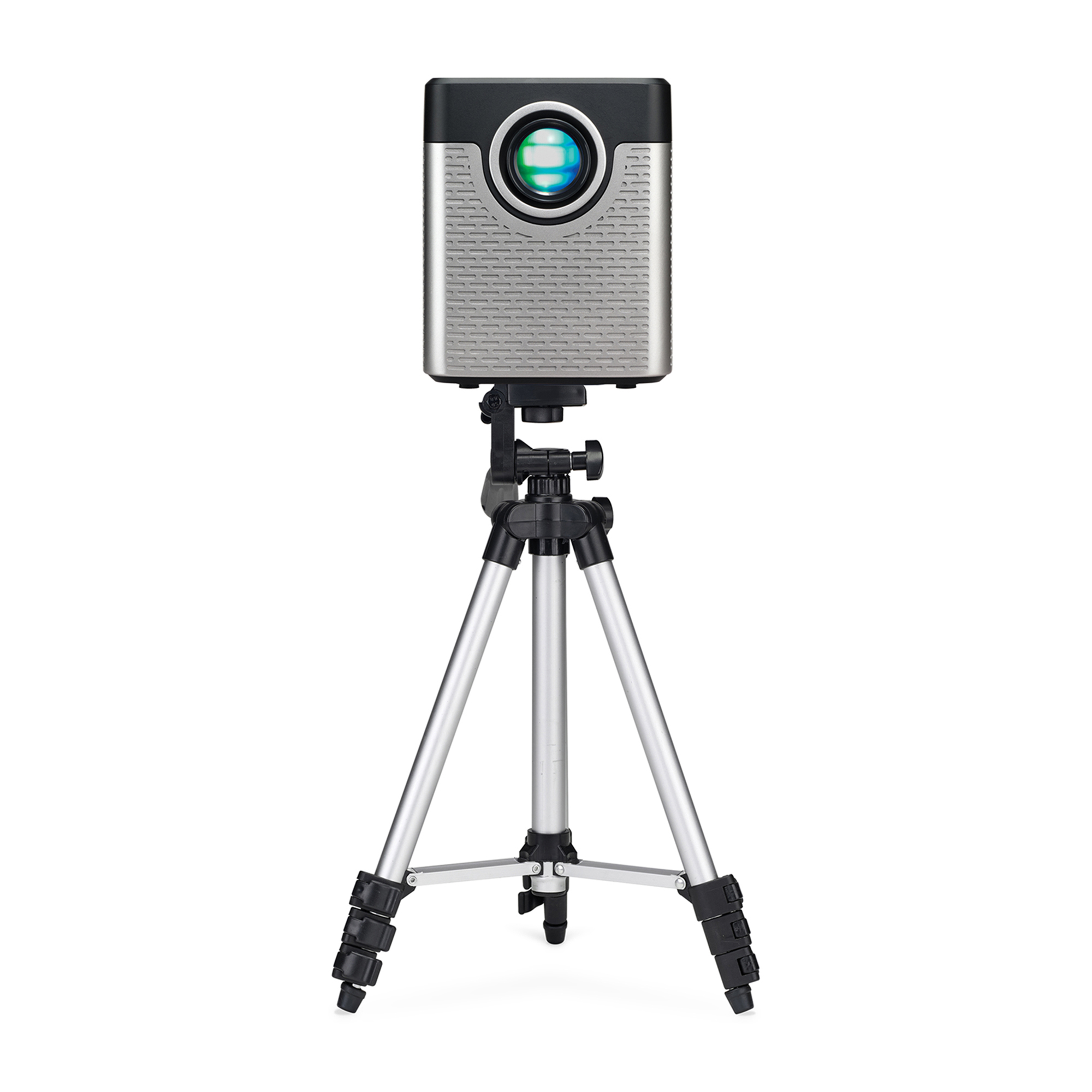 Picture of iLive Cinema Pop-Up Movie Theater Kit - Black