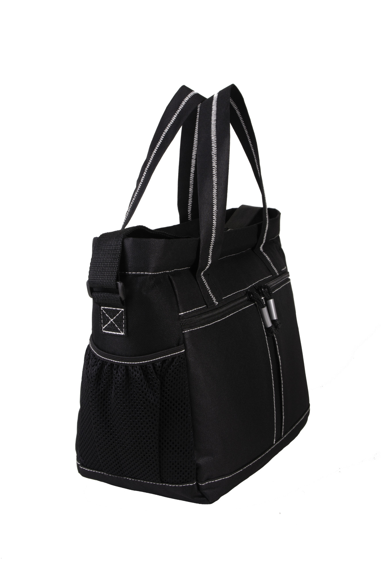 Picture of Peekaboo Diaper Kit - Black-Turquoise