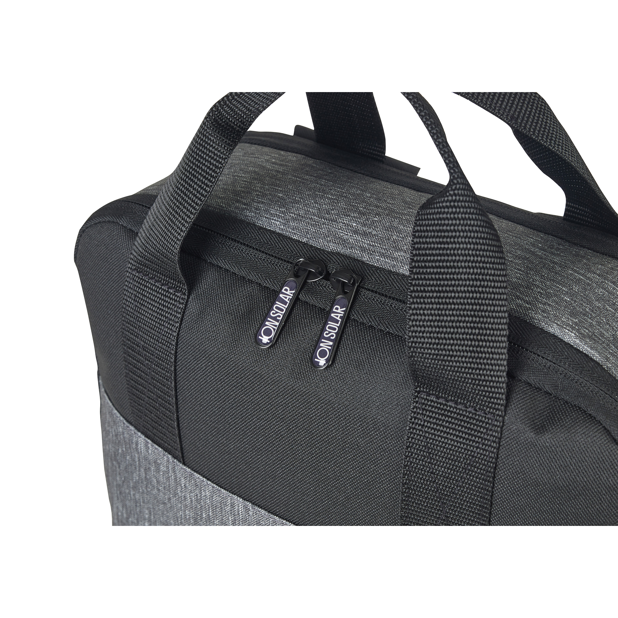 Picture of Logan Laptop Backpack - Granite Heather Grey