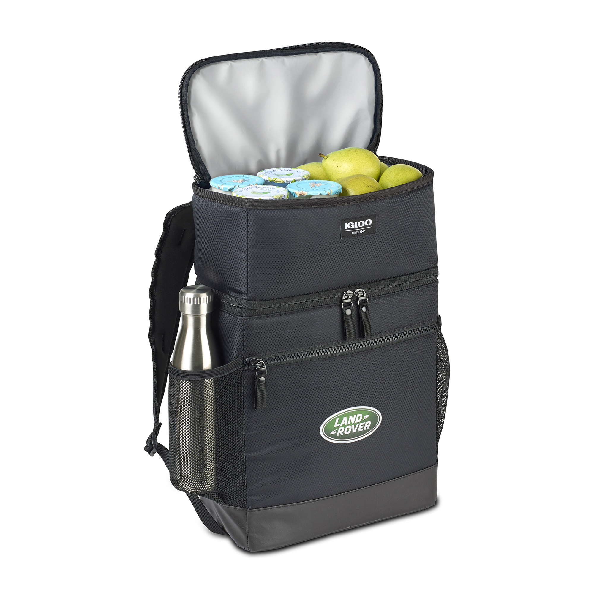 Picture of Igloo Maddox Backpack Cooler - Black