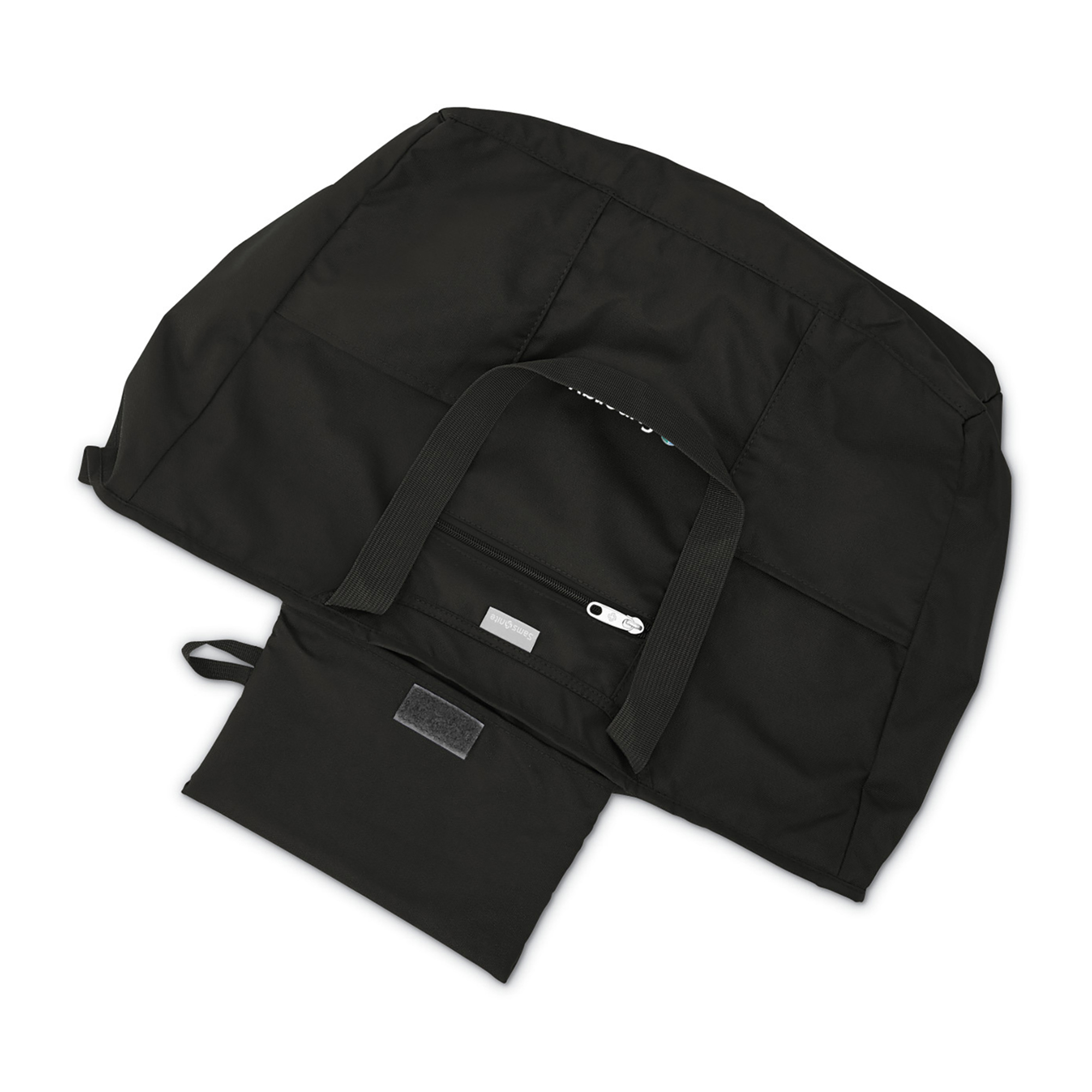 Picture of Samsonite Foldaway Tote - Black