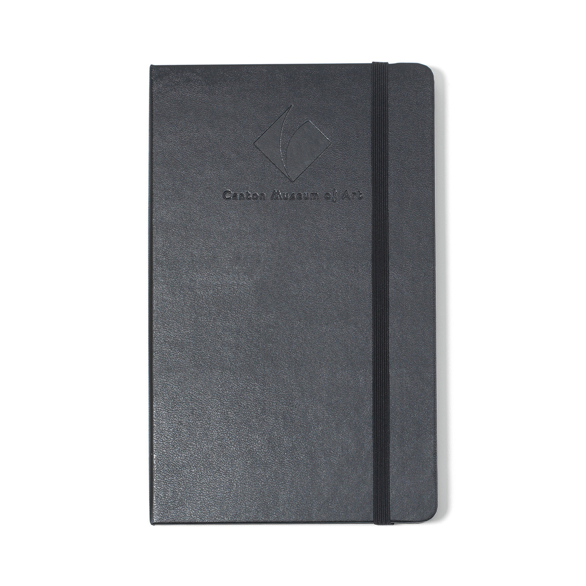 Picture of Moleskine Large Notebook and GO Pen Gift Set - Black