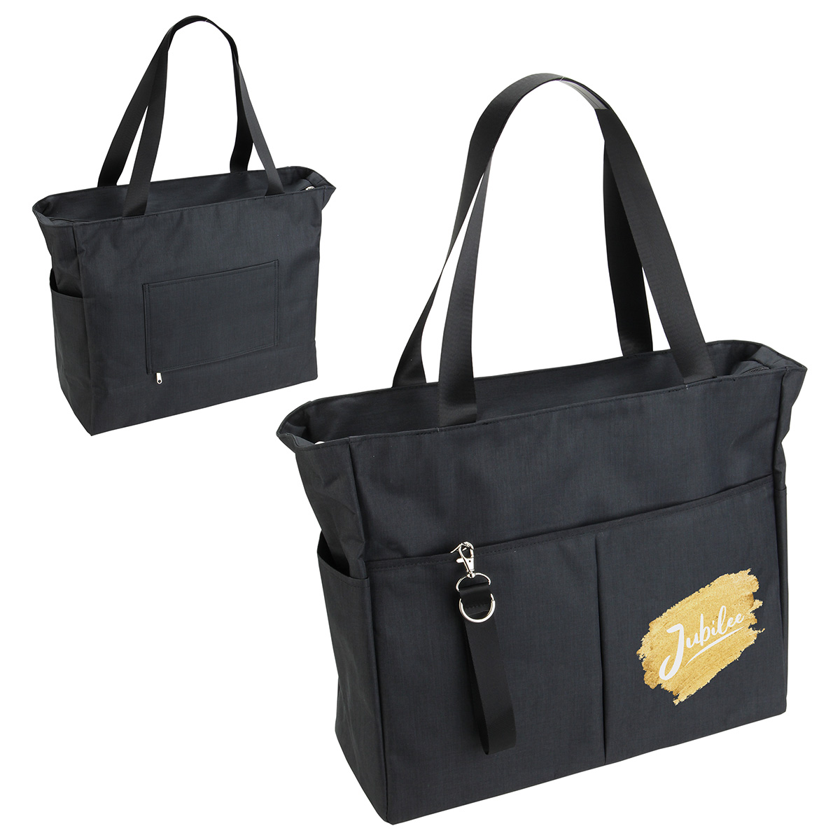 Picture of Jubilee Polycanvas Travel Tote
