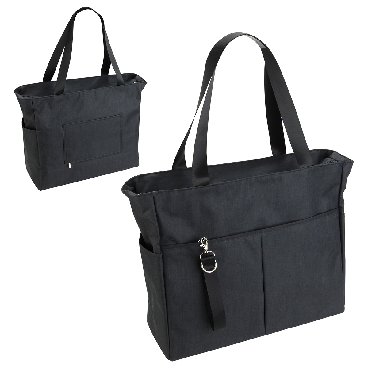 Picture of Jubilee Polycanvas Travel Tote