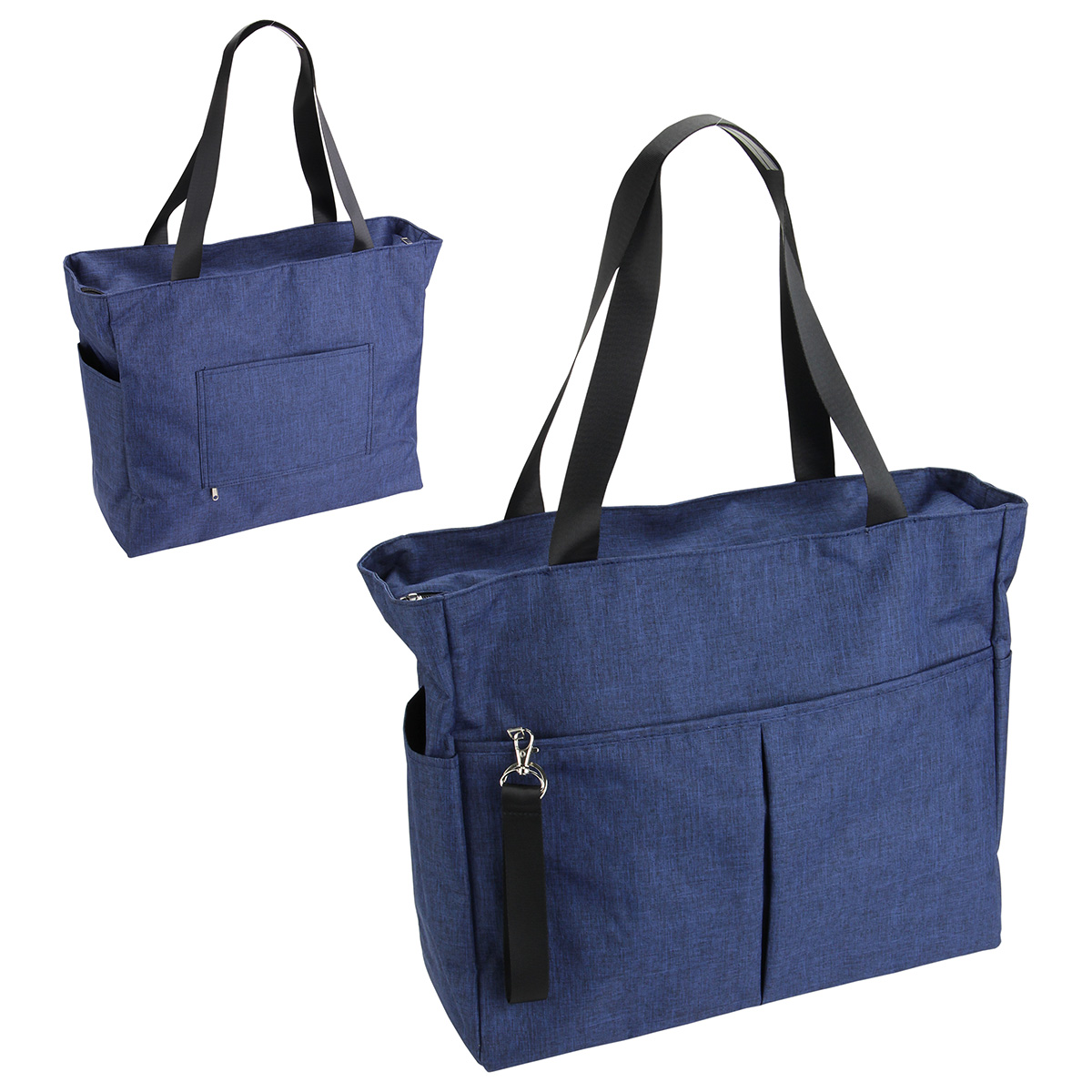 Picture of Jubilee Polycanvas Travel Tote