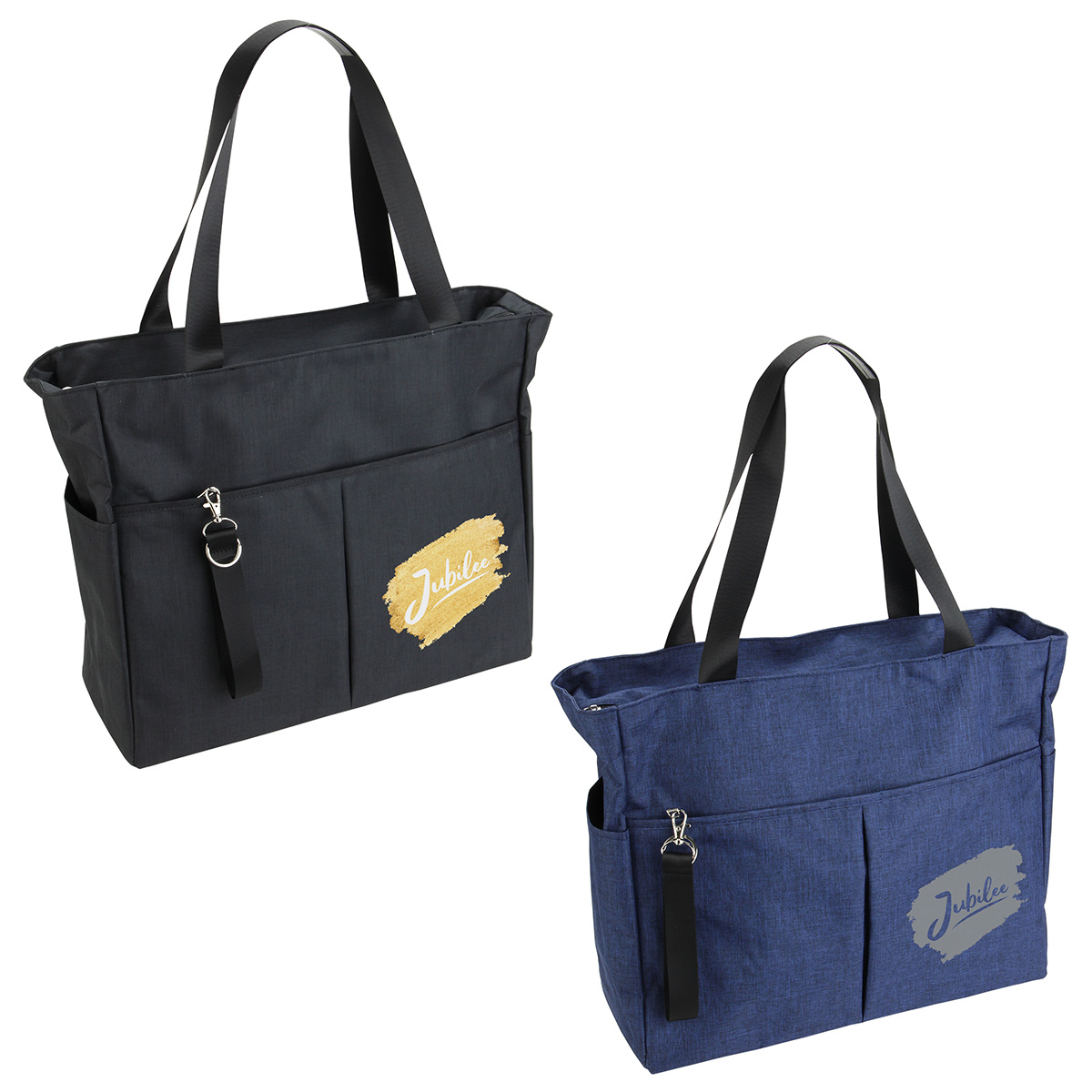 Picture of Jubilee Polycanvas Travel Tote