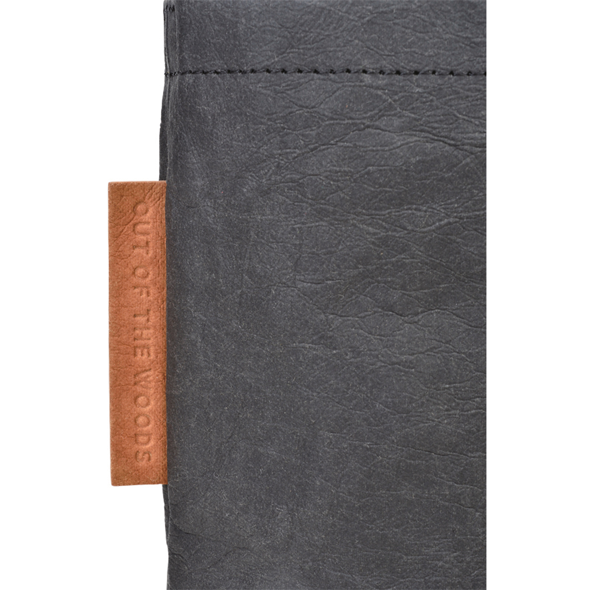 Picture of Out of the Woods Connoisseur Wine Tote - Ebony
