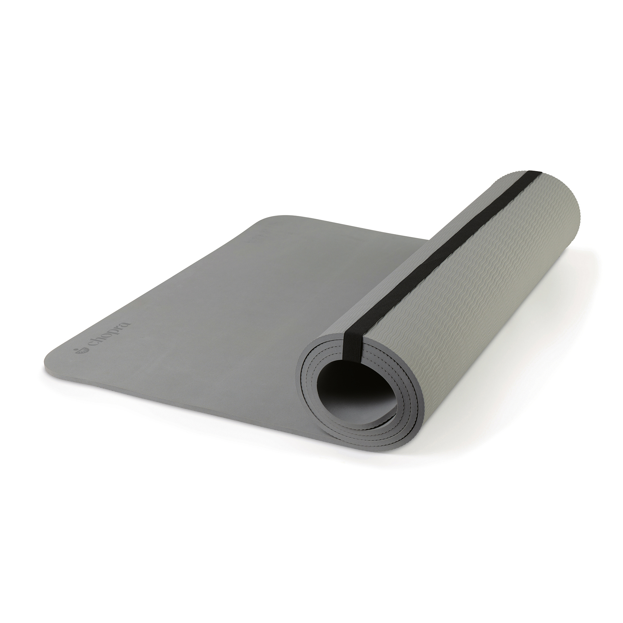 Picture of Restore 6mm Yoga Mat - Dove Grey