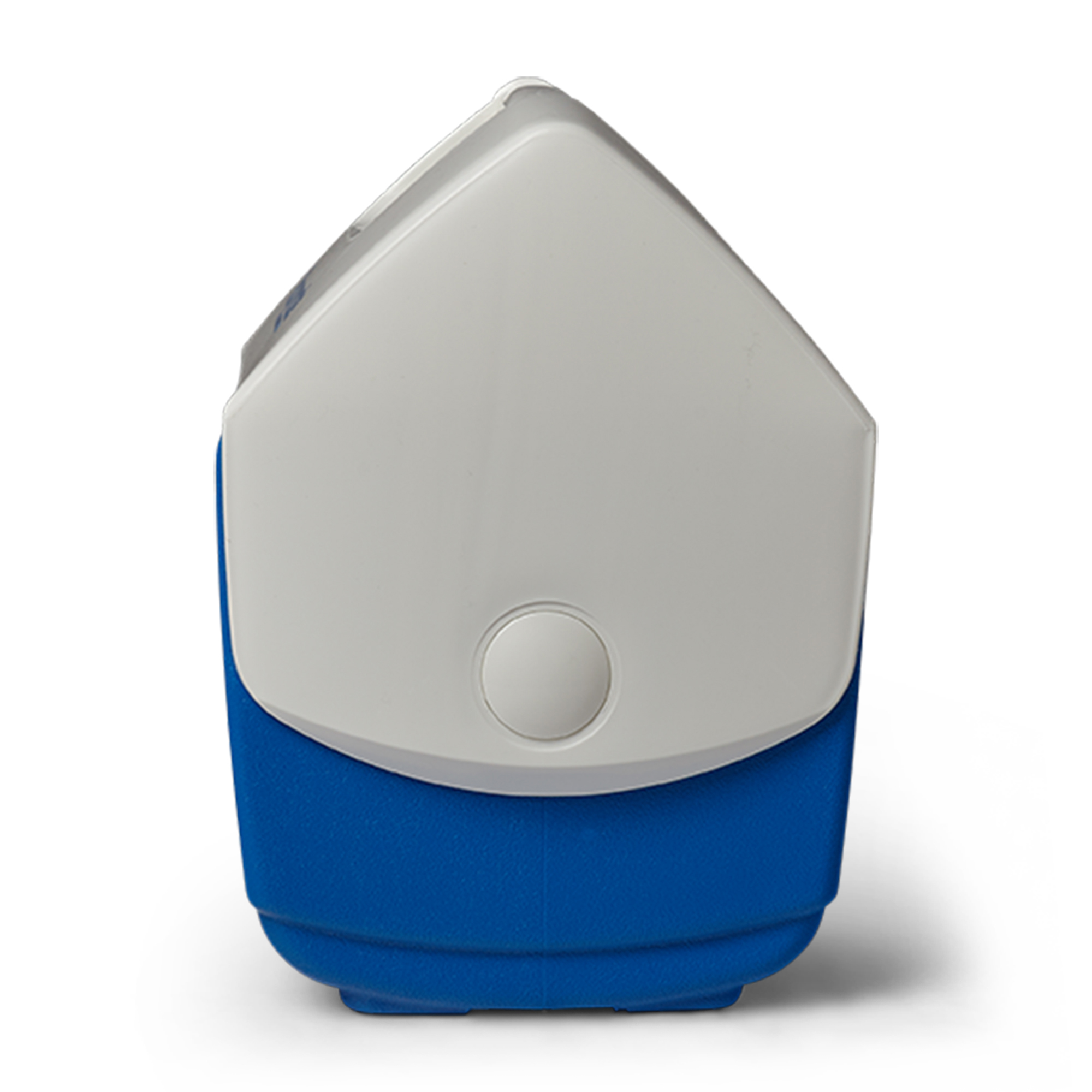 Picture of Igloo Playmate Pal 7 Qt Cooler - White-Majestic Blue