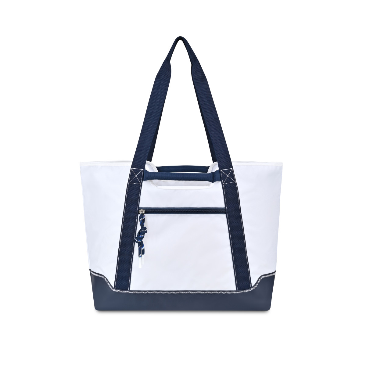 Picture of Harborside Medium Boat Bag - White