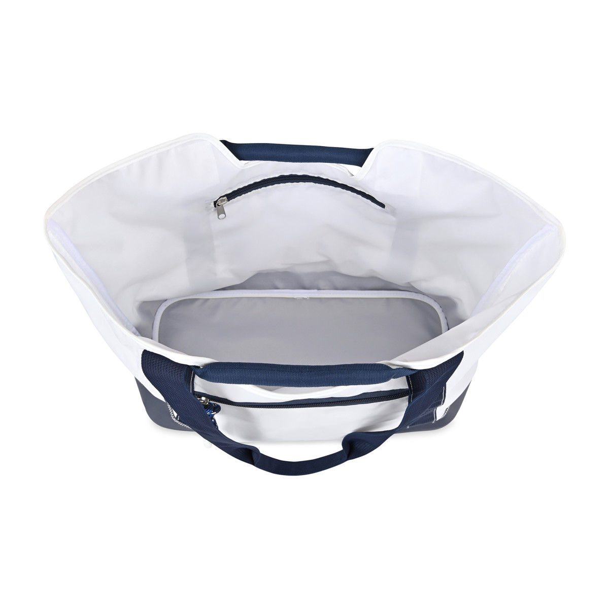 Picture of Harborside Medium Boat Bag - White