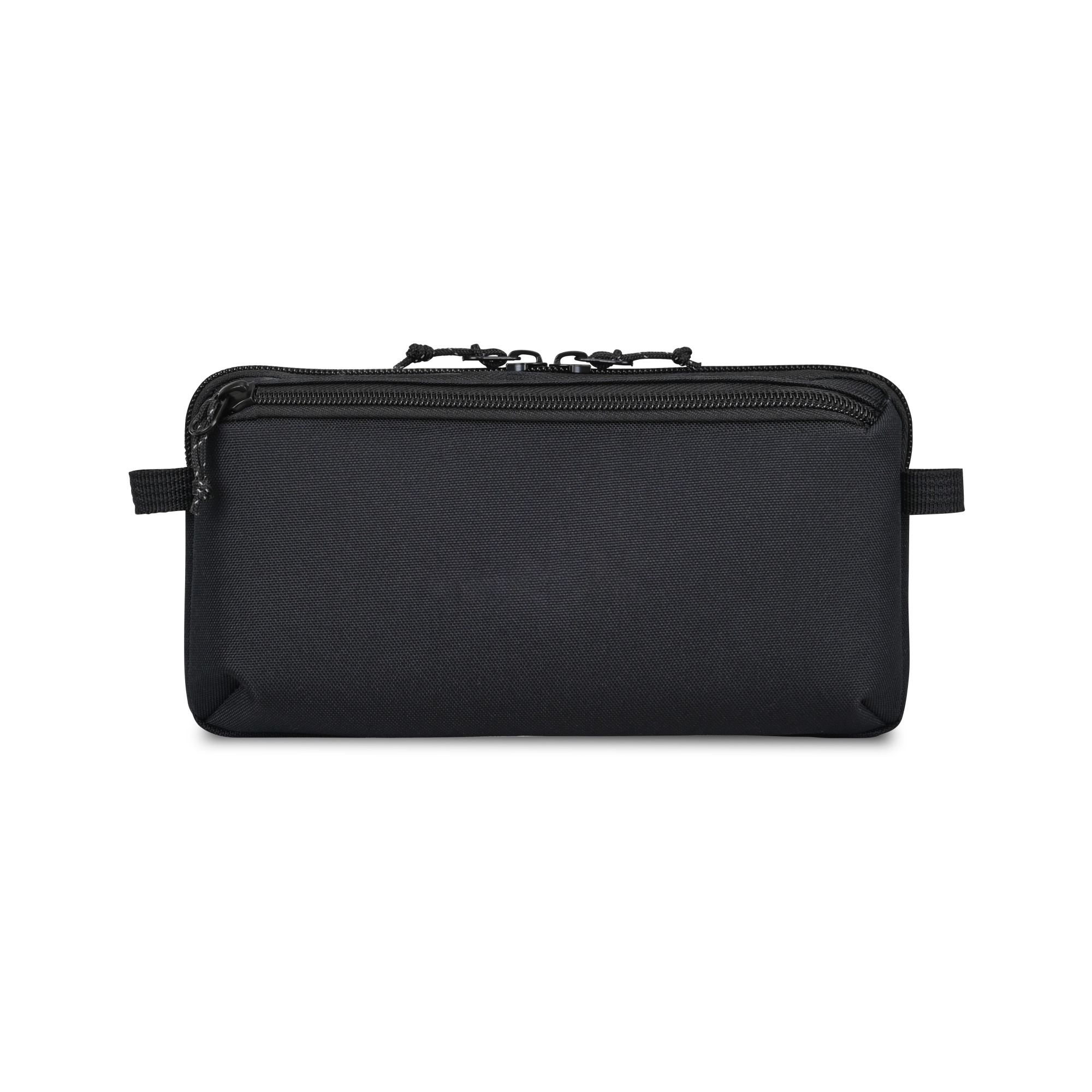 Picture of Newton Recycled rPET Electronics Cord Management Pouch - Black