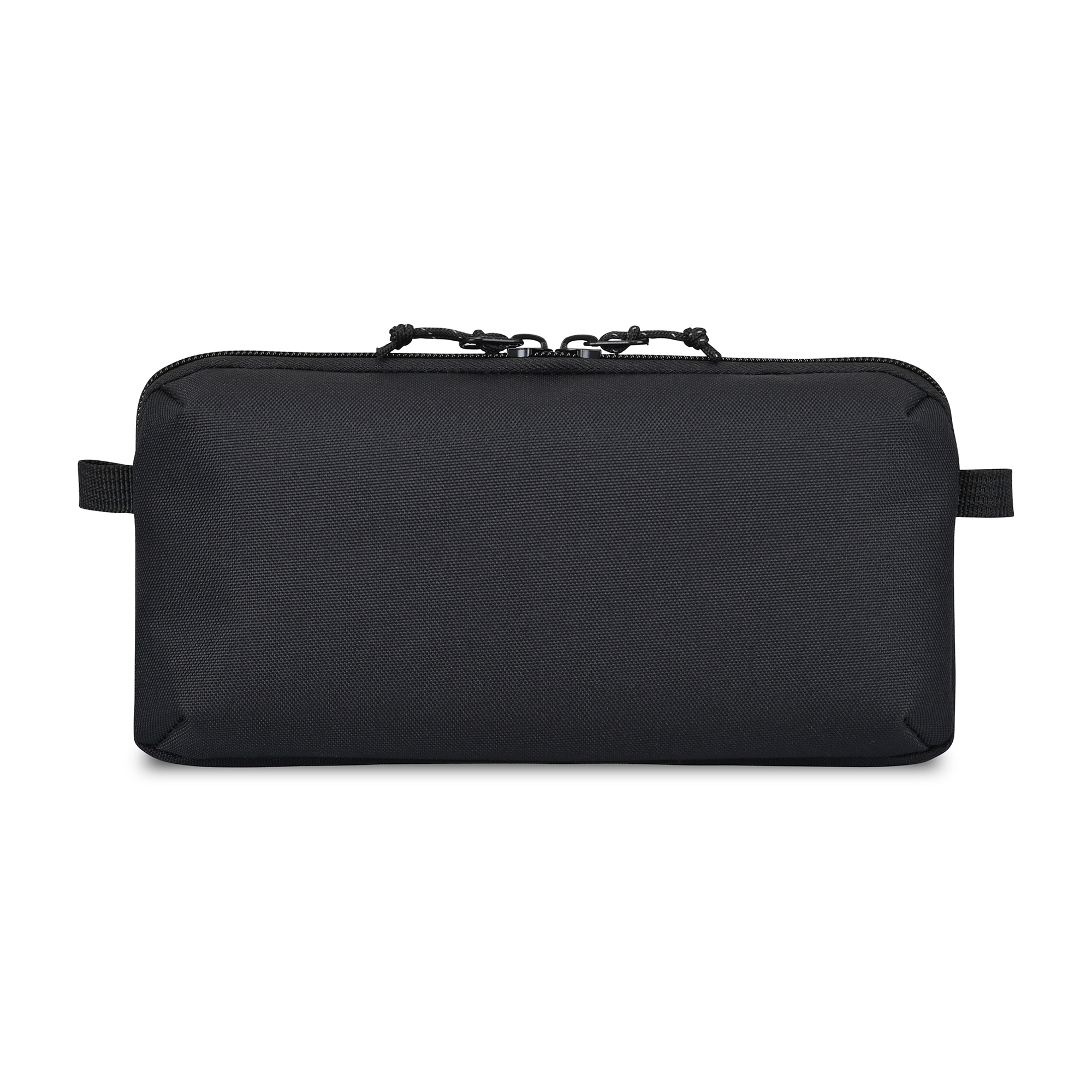 Picture of Newton Recycled rPET Electronics Cord Management Pouch - Black