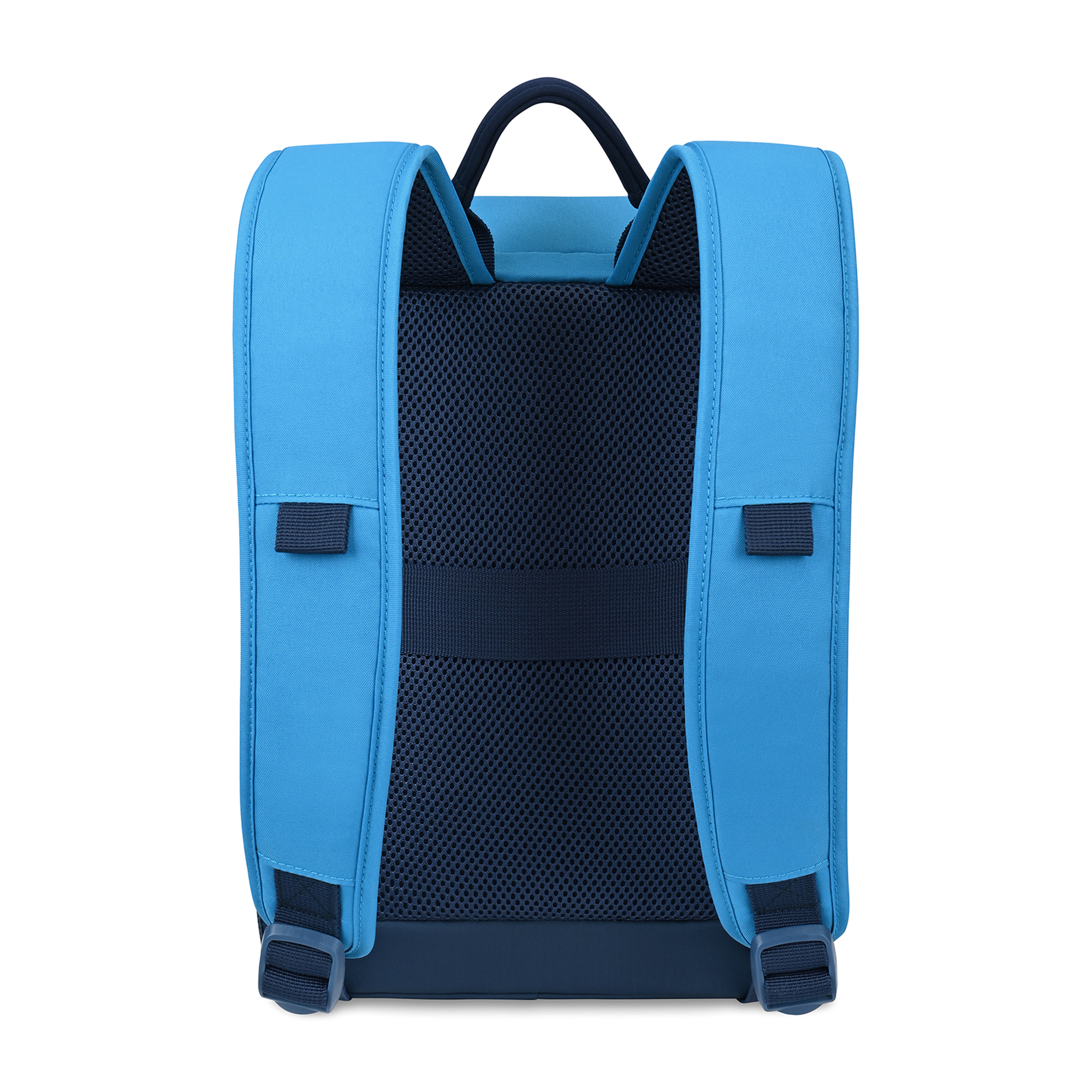 Picture of Igloo Day Chiller Recycled Poly Backpack 12 Can Soft Cooler - Brilliant Blue