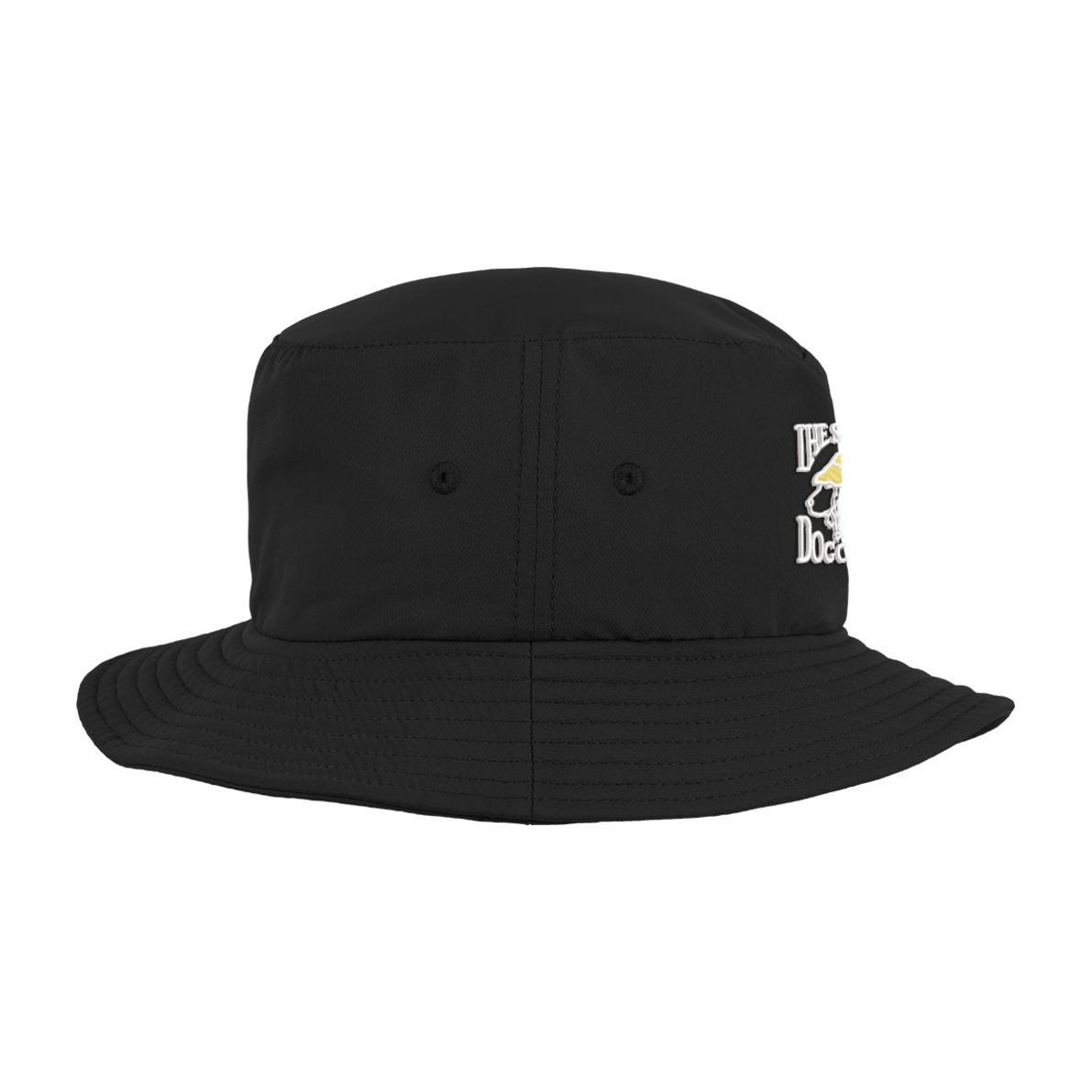 Picture of Ahead Stow Bucket Hat - Black