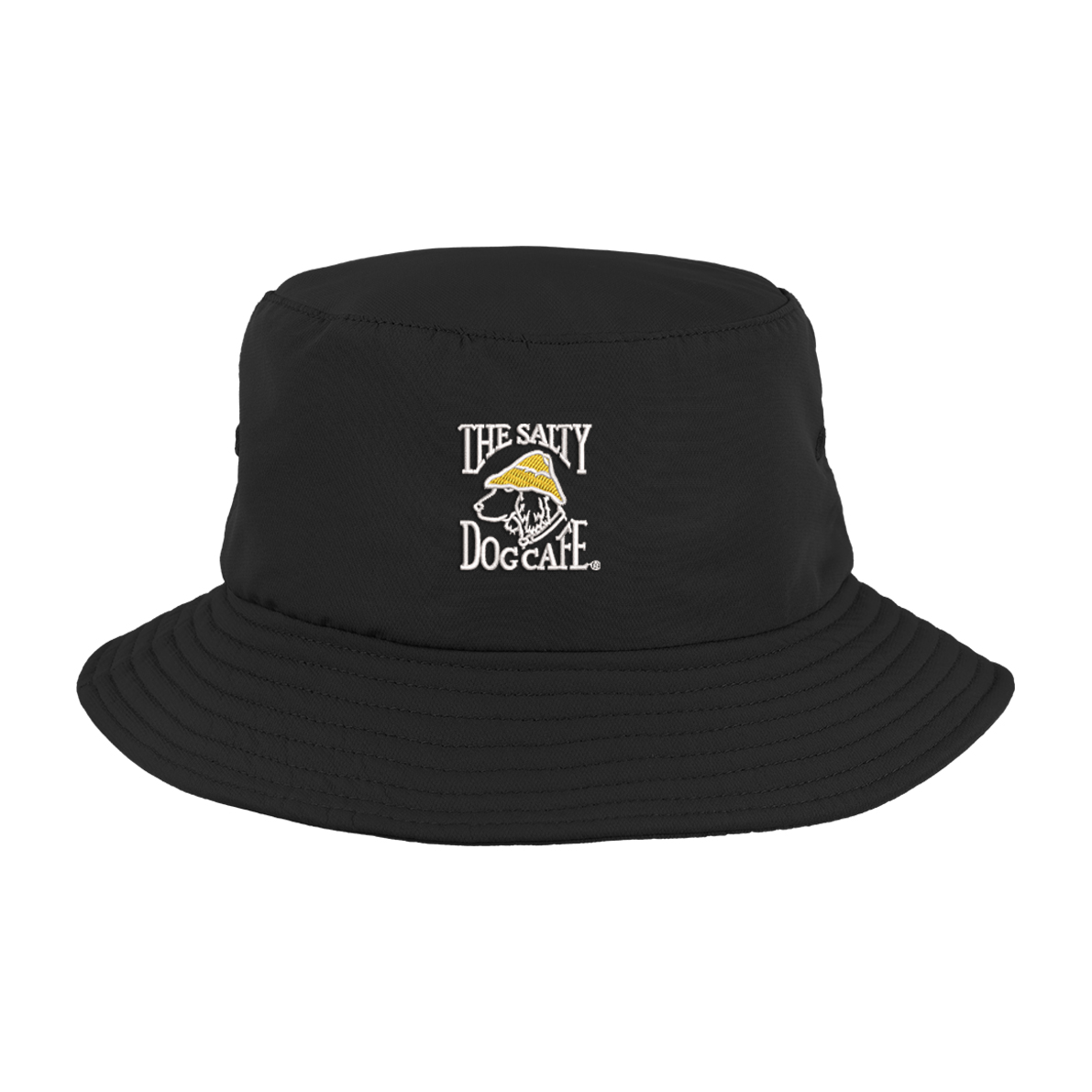 Picture of Ahead Stow Bucket Hat - Black