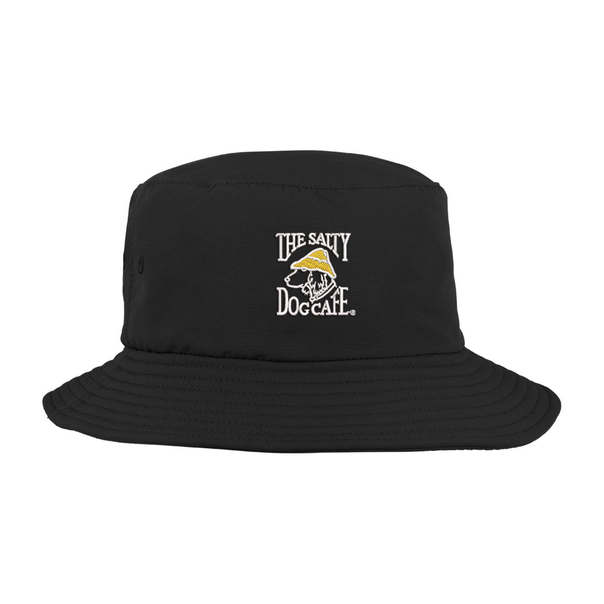 Picture of Ahead Stow Bucket Hat - Black