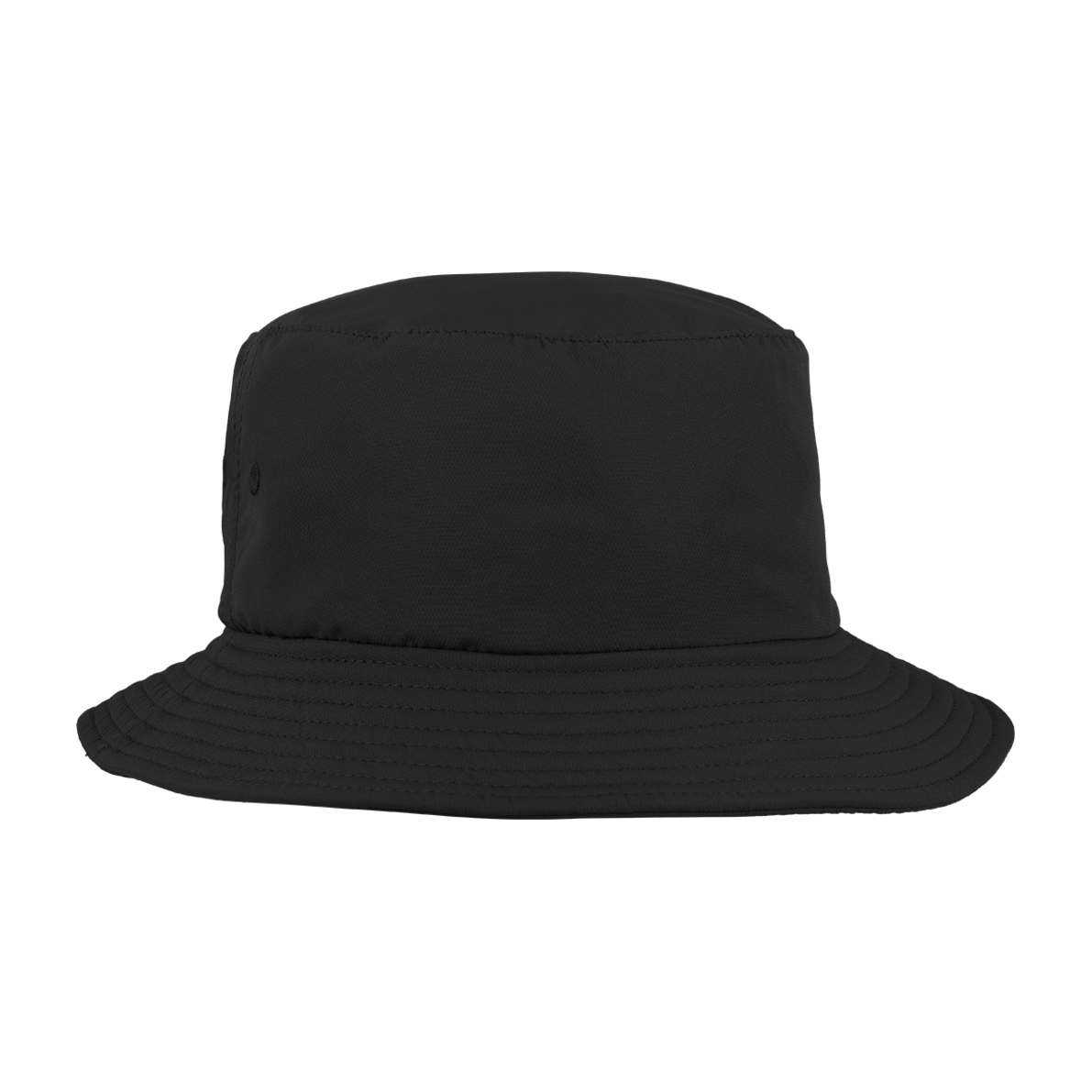 Picture of Ahead Stow Bucket Hat - Black
