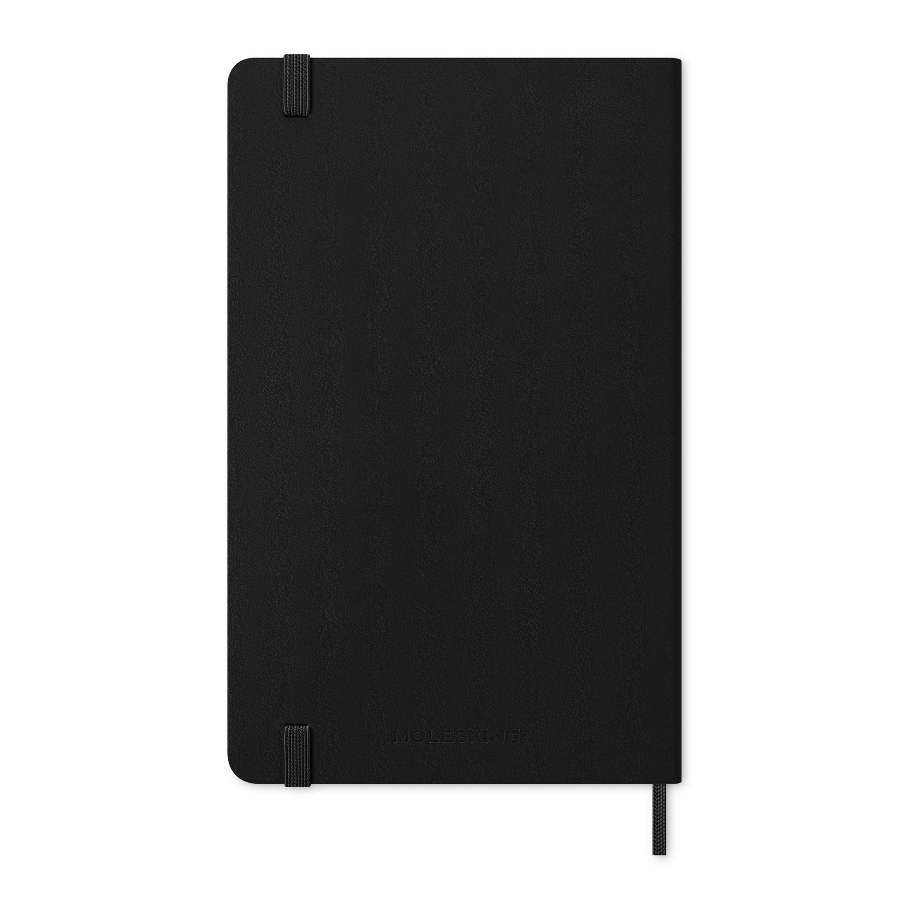 Picture of Moleskine Hard Cover Large 12-Month Weekly 2027 Planner - Black