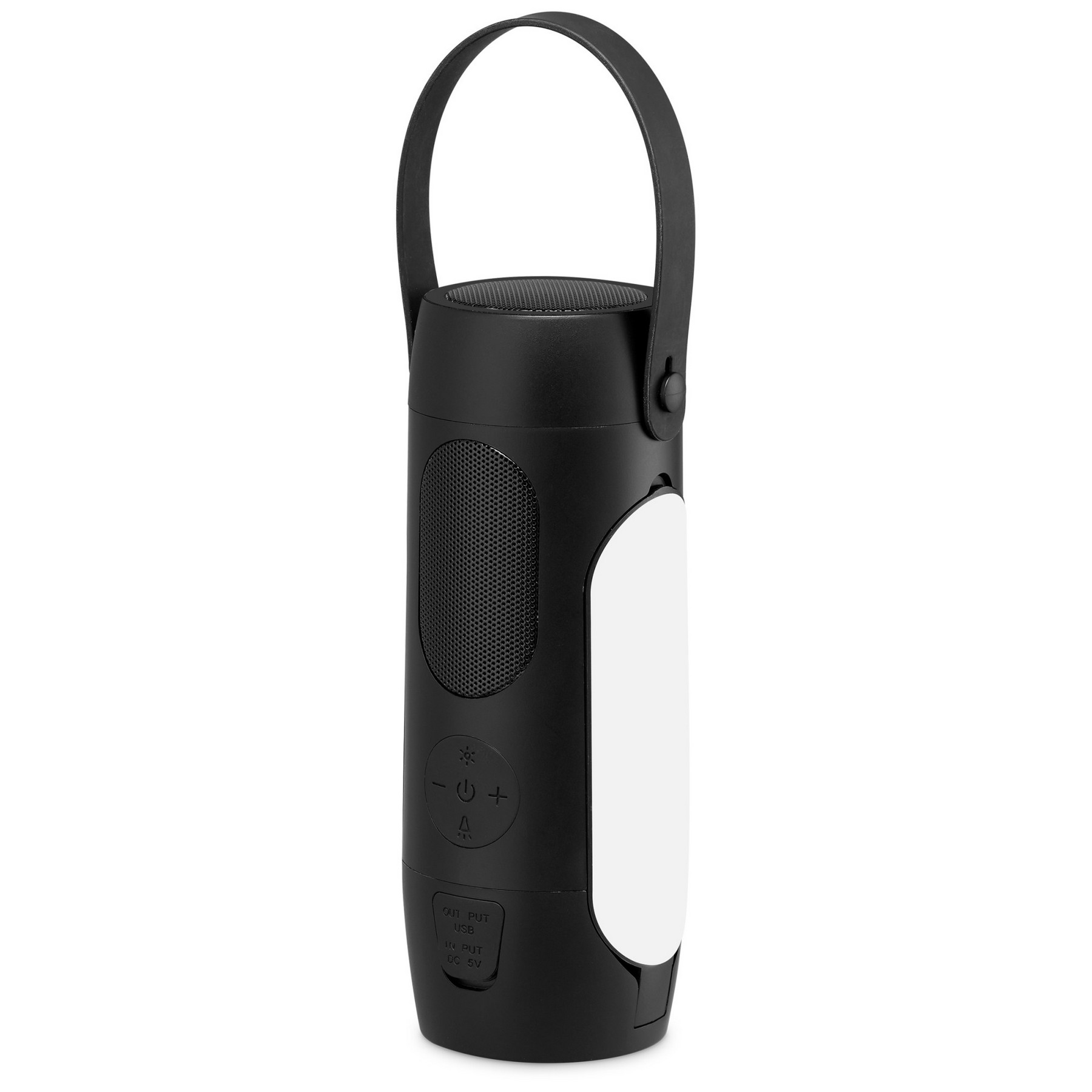 Picture of iLive WeatherX Flashlight Powerbank - Black