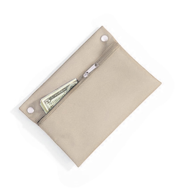 Picture of Utility Tote - Natural-Navy