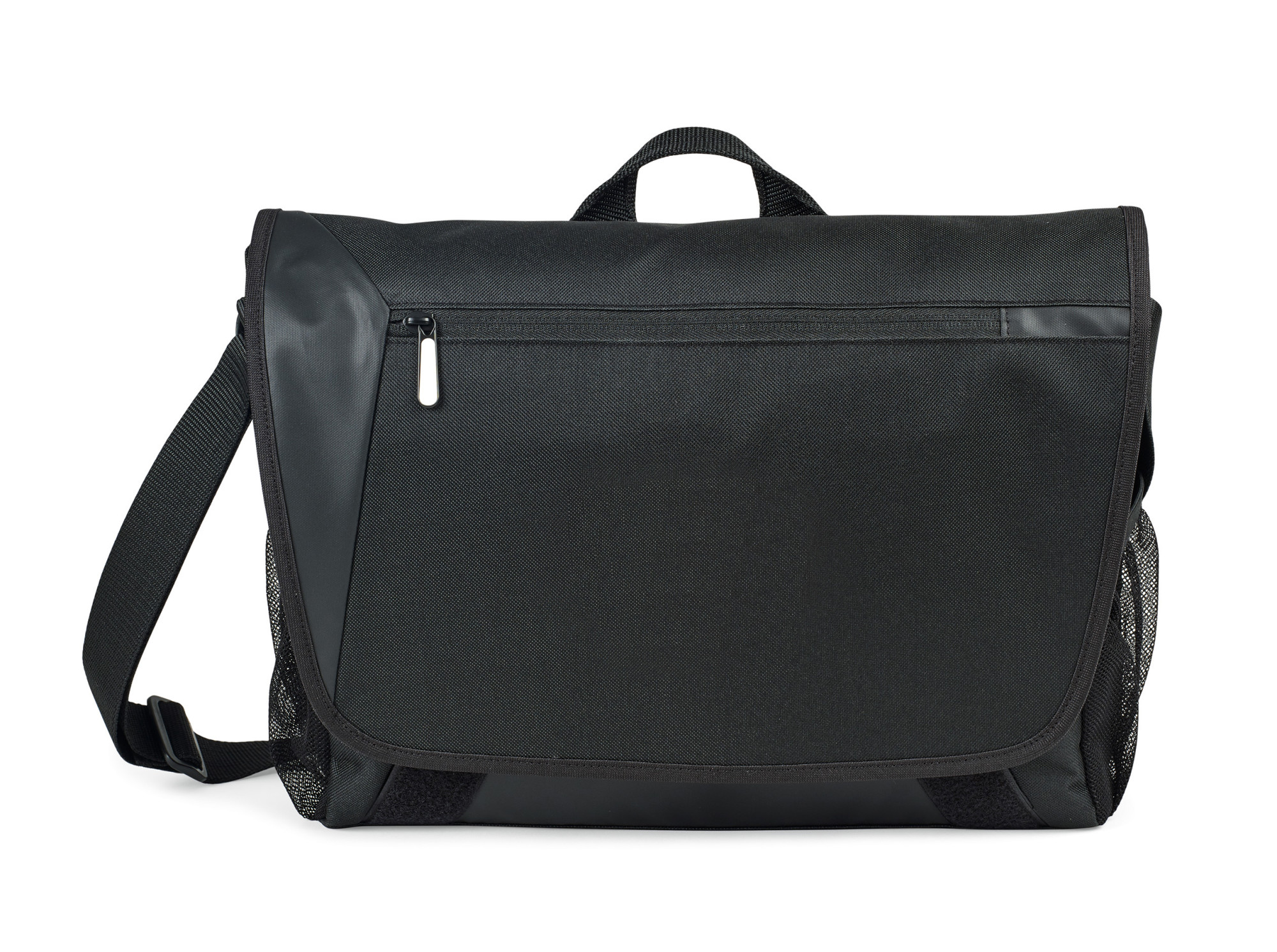 Picture of Sawyer Laptop Messenger Bag - Black