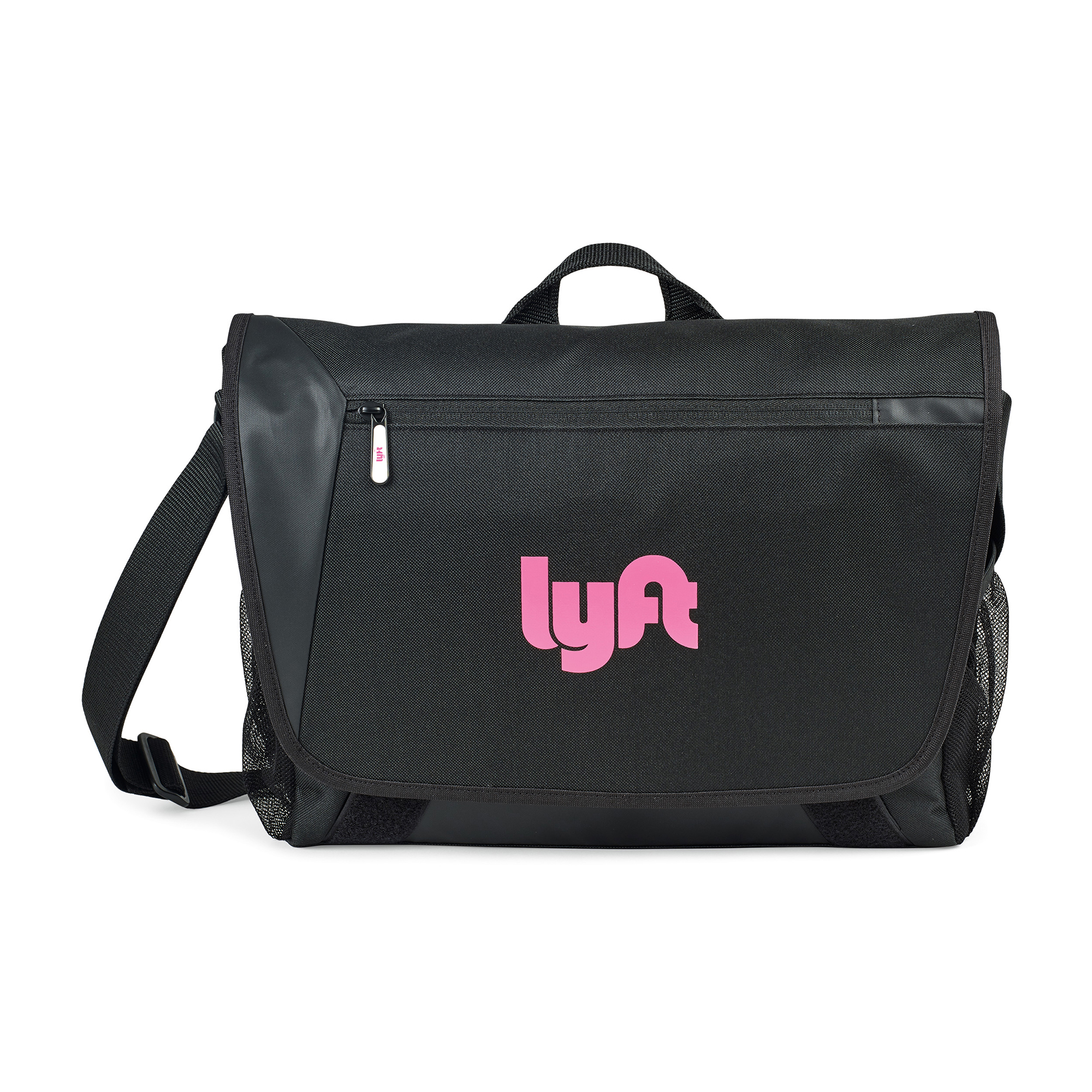 Picture of Sawyer Laptop Messenger Bag - Black