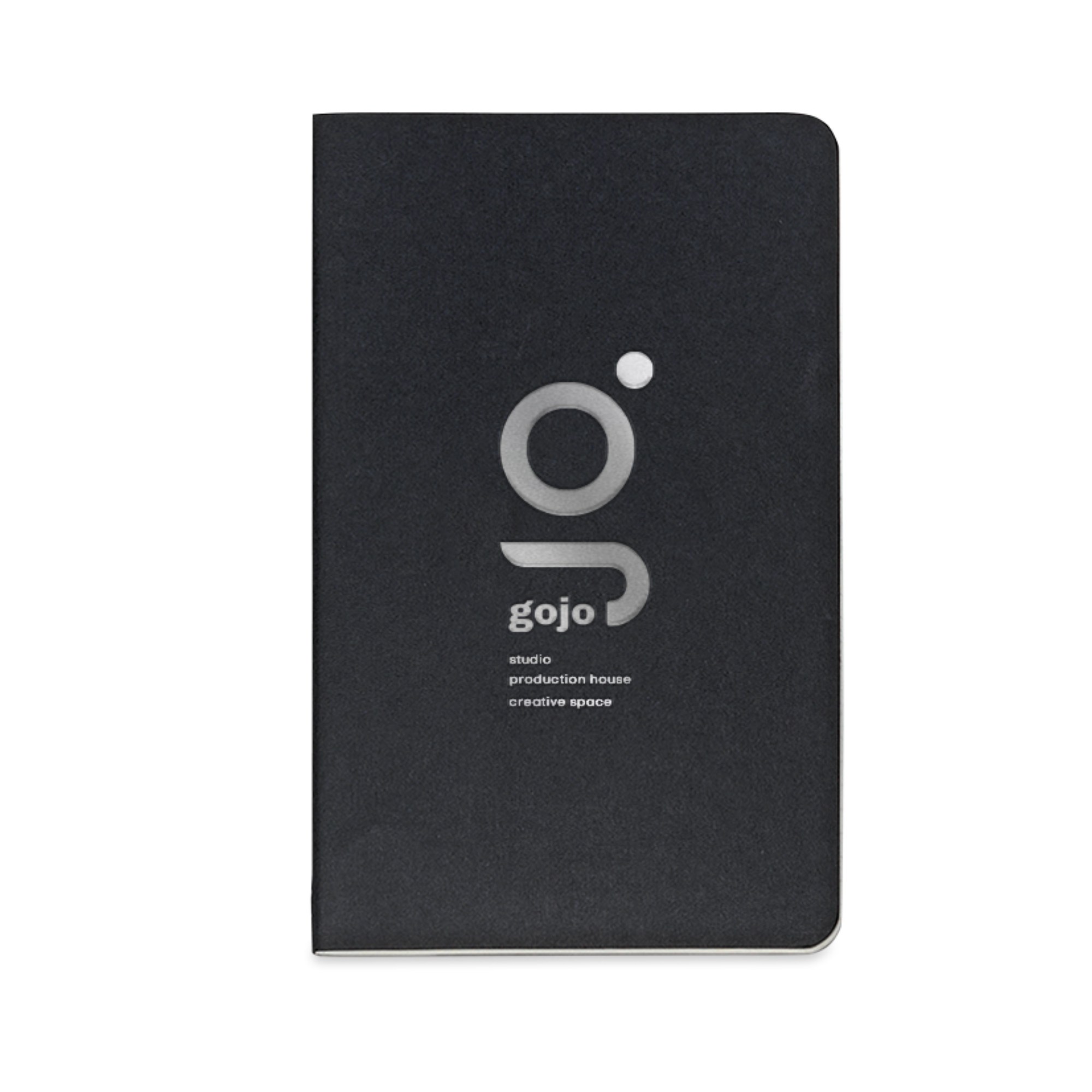 Picture of Moleskine Cahier Ruled Large Journal - Black