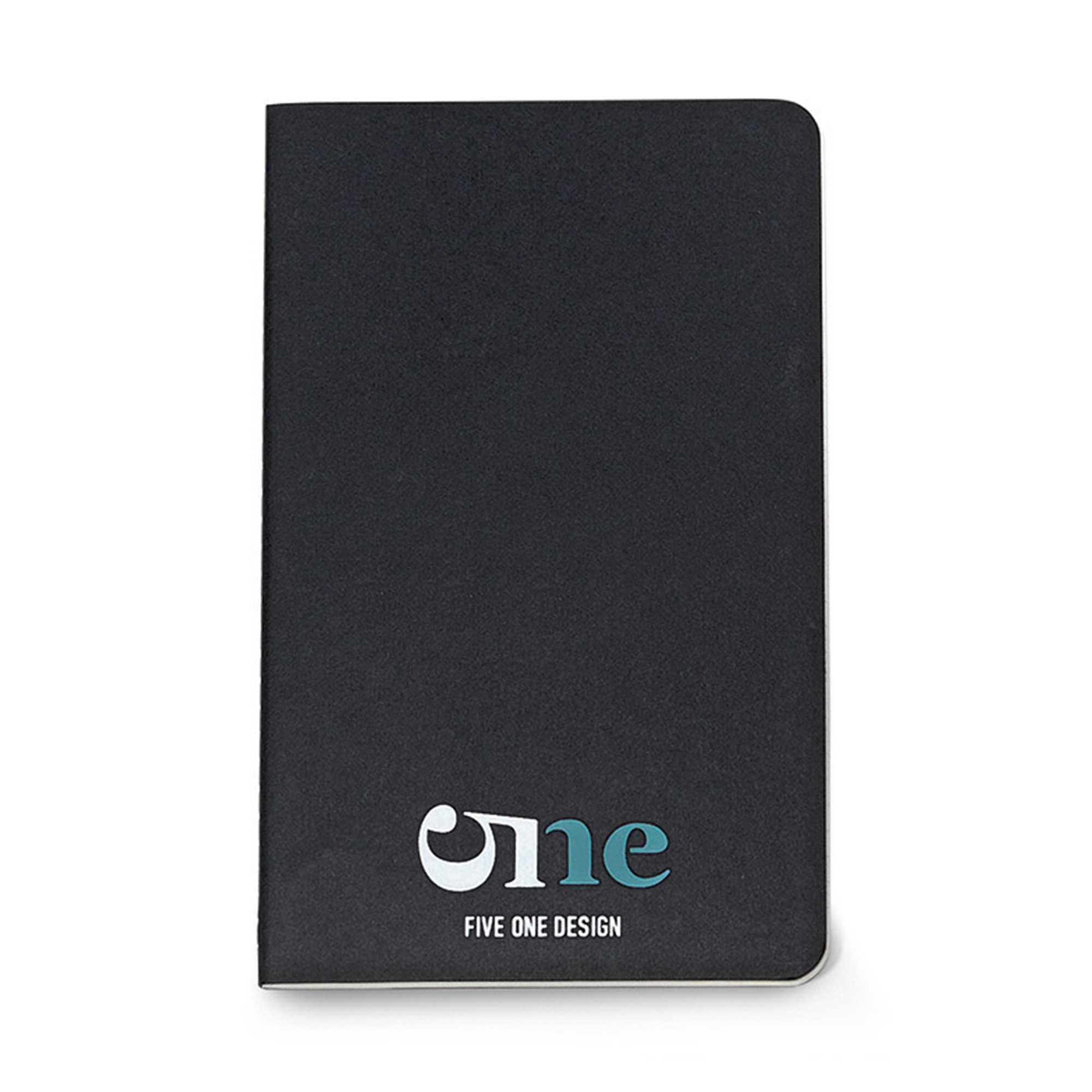 Picture of Moleskine Cahier Ruled Large Journal - Black