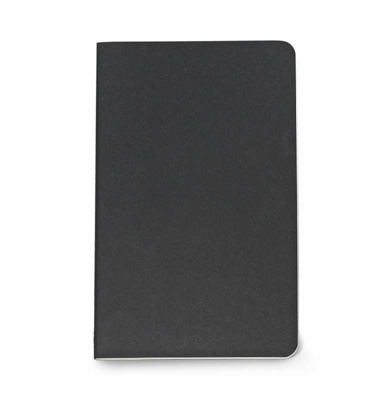 Picture of Moleskine Cahier Ruled Large Journal - Black