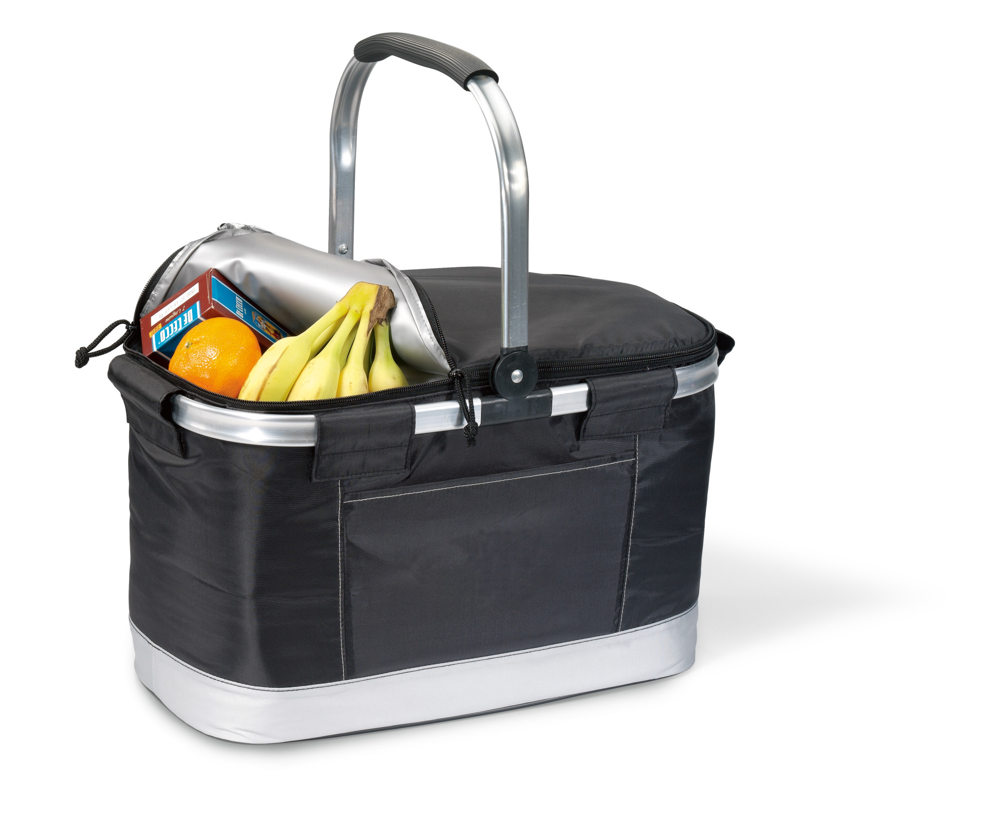 Picture of All Purpose Basket Cooler - Black