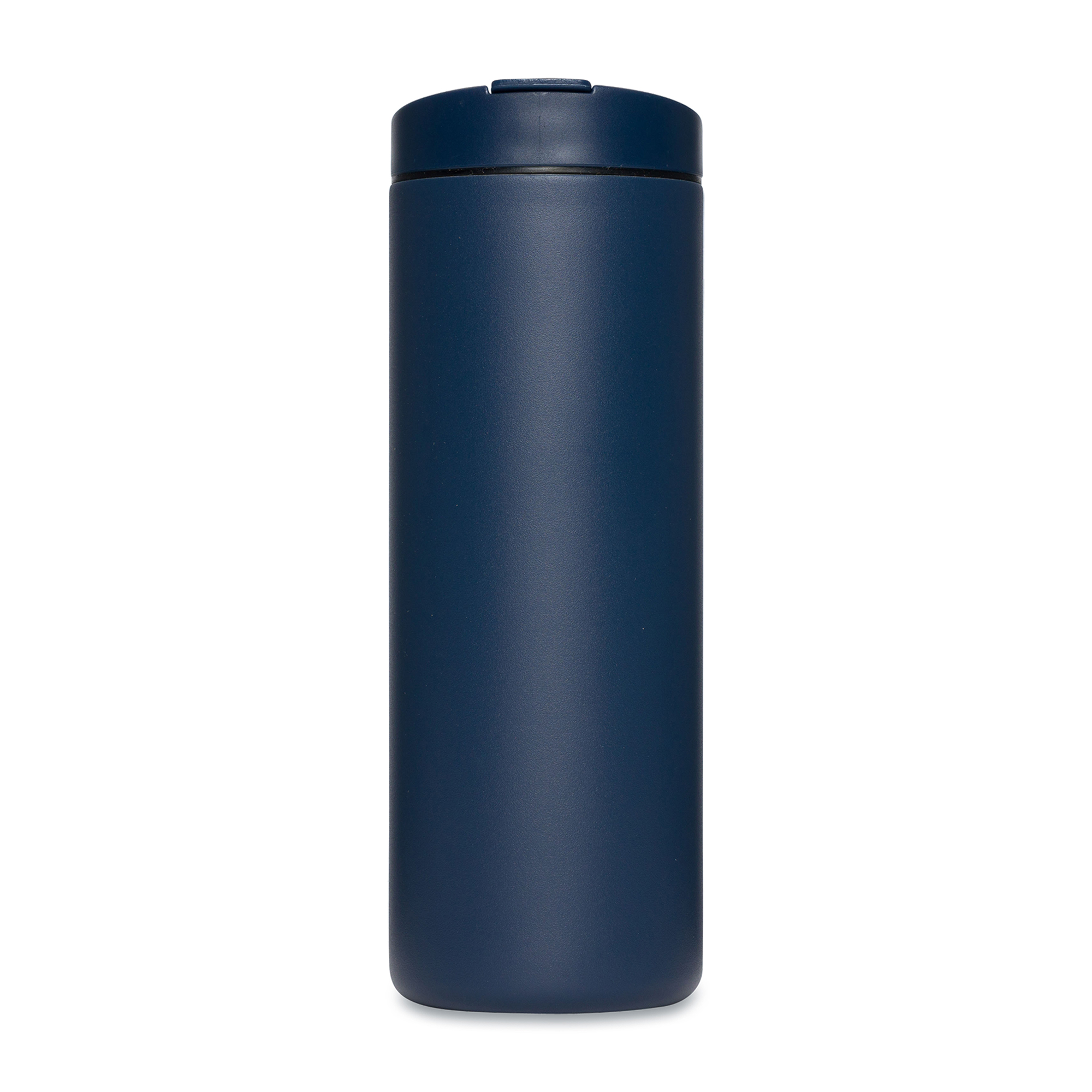 Picture of MiiR Vacuum Insulated Travel Tumbler - 16 Oz. - Tidal Blue