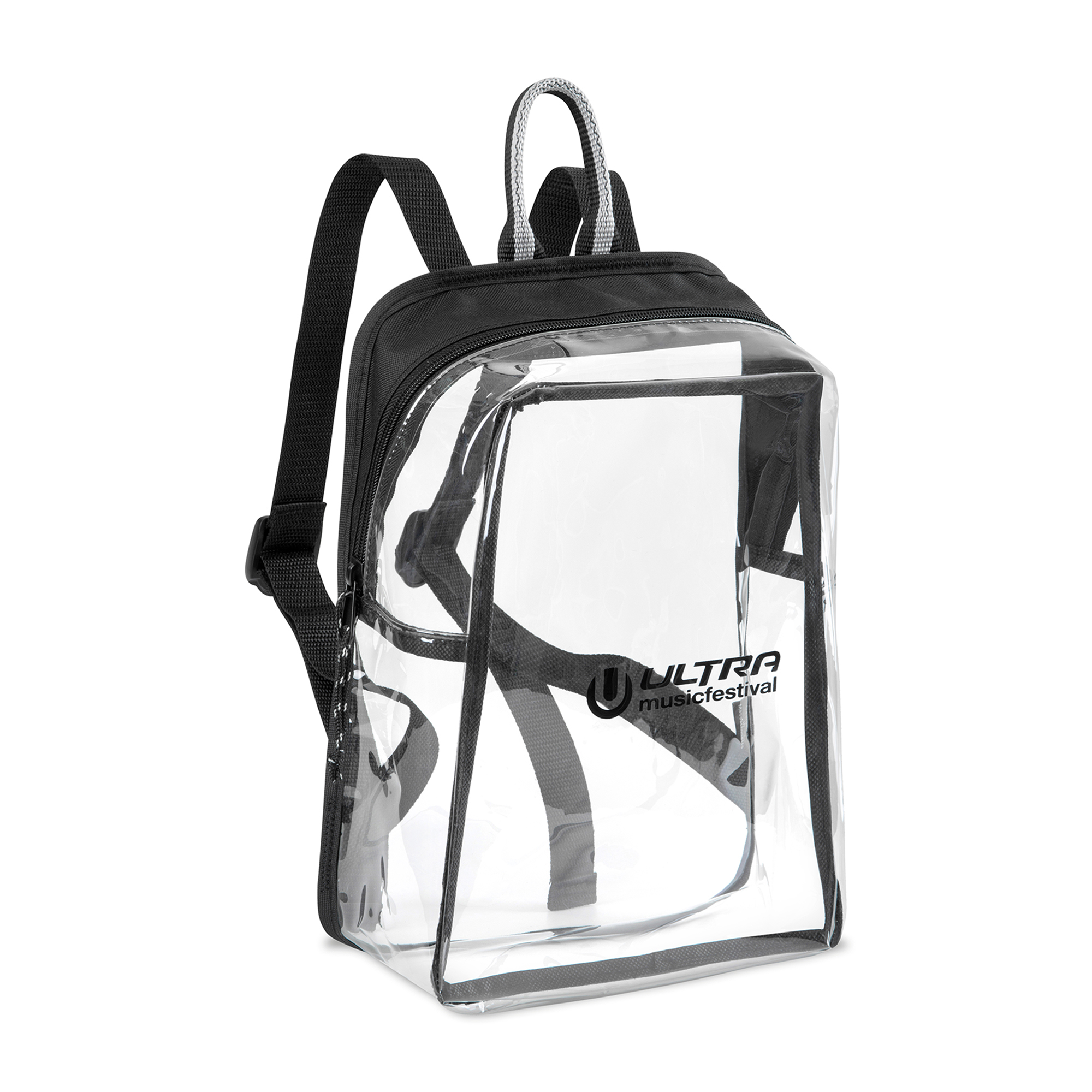 Picture of Sigma Clear Mini Backpack - Clear