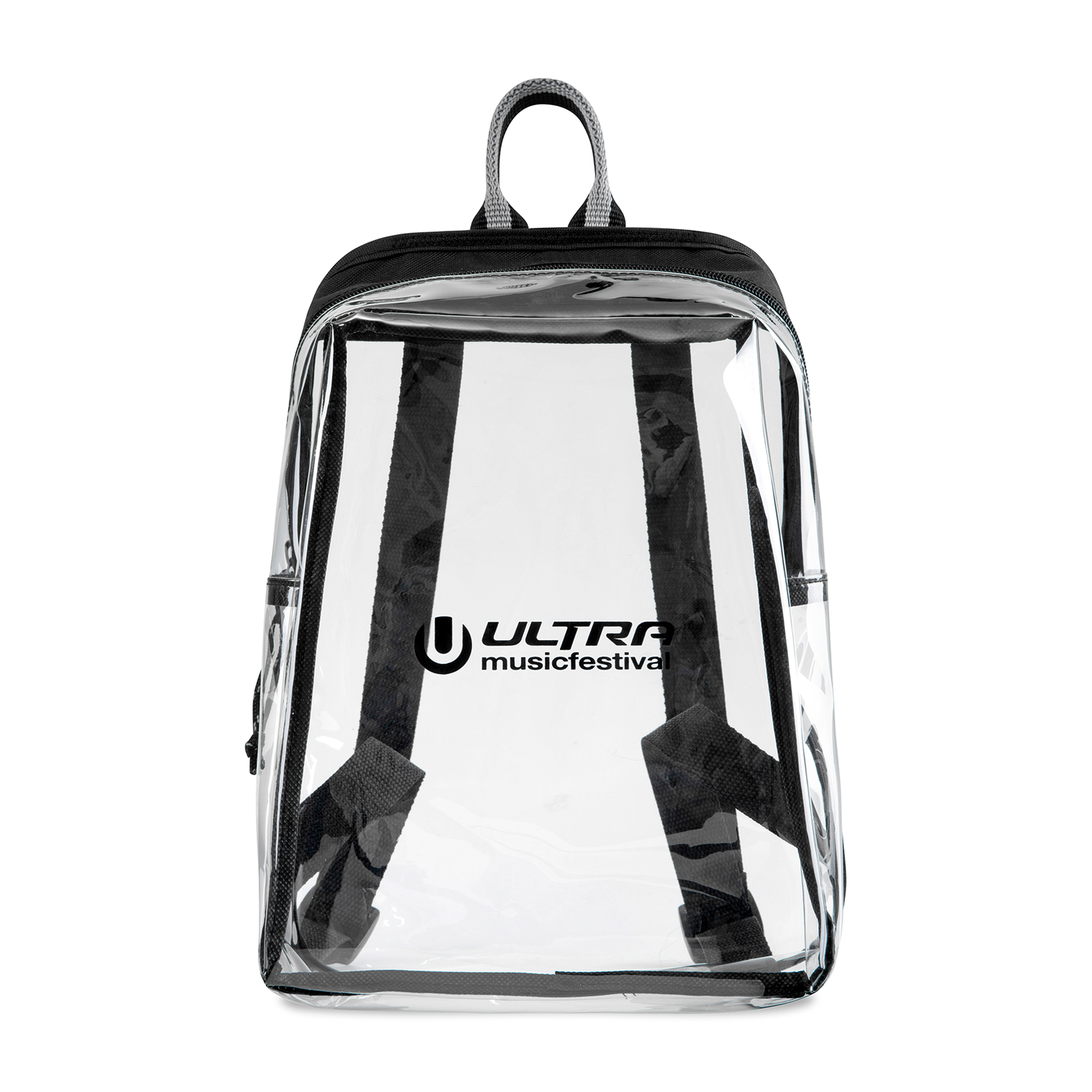 Picture of Sigma Clear Mini Backpack - Clear