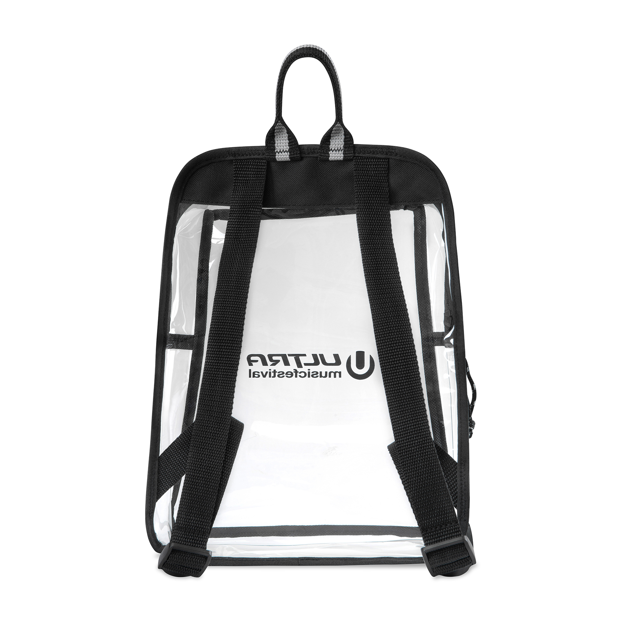 Picture of Sigma Clear Mini Backpack - Clear