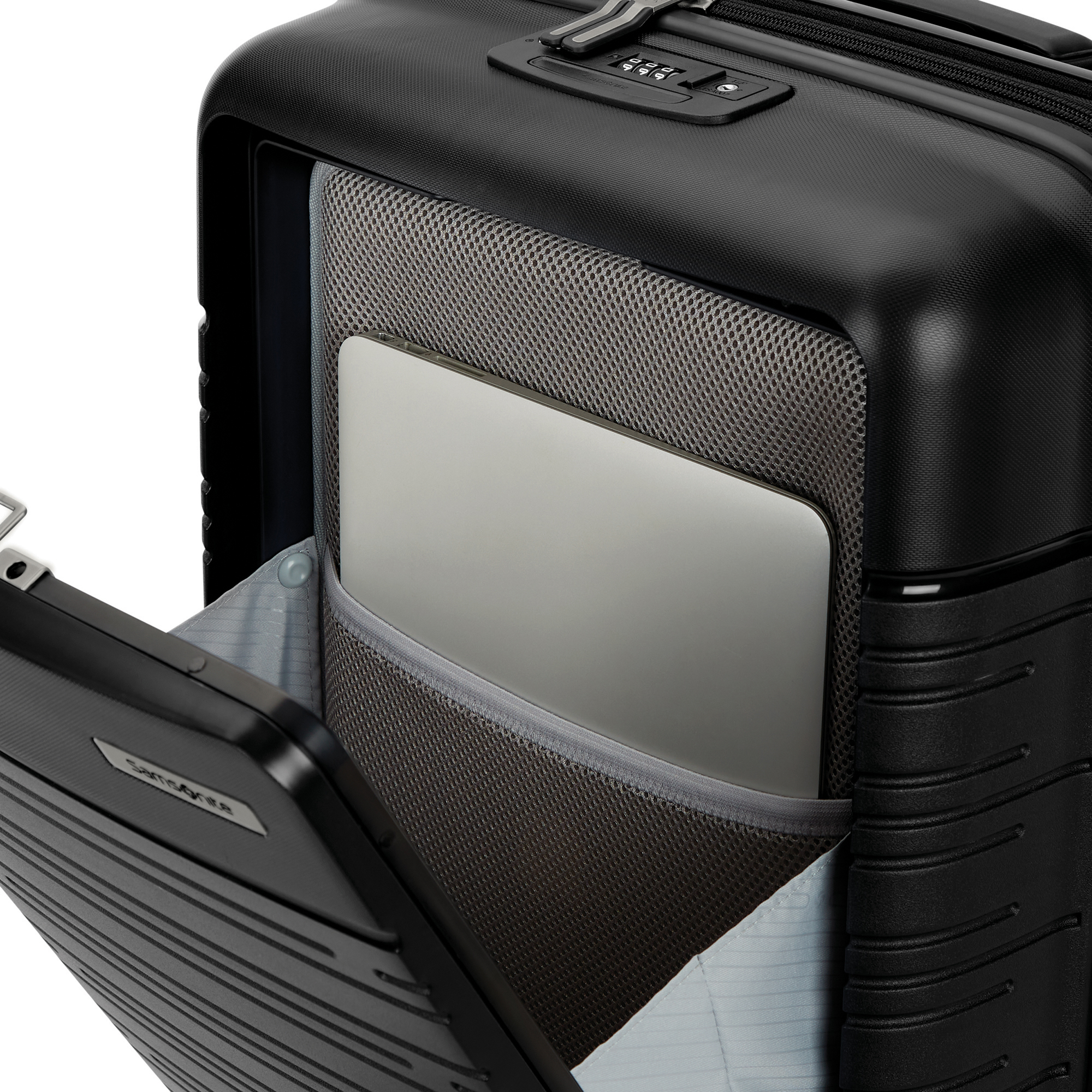 Picture of Samsonite Elevation Plus Carry-On Spinner - Black