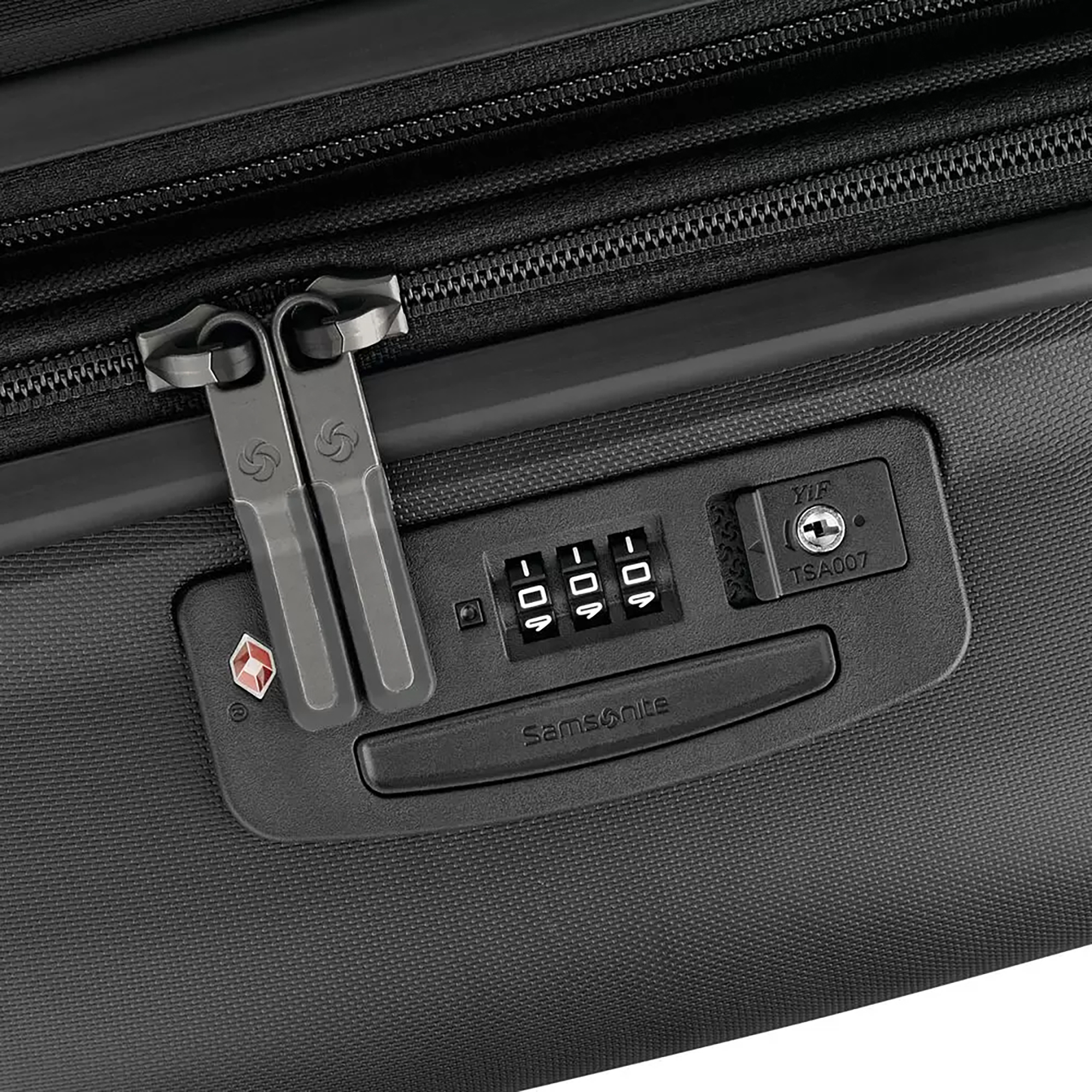 Picture of Samsonite Elevation Plus Carry-On Spinner - Black