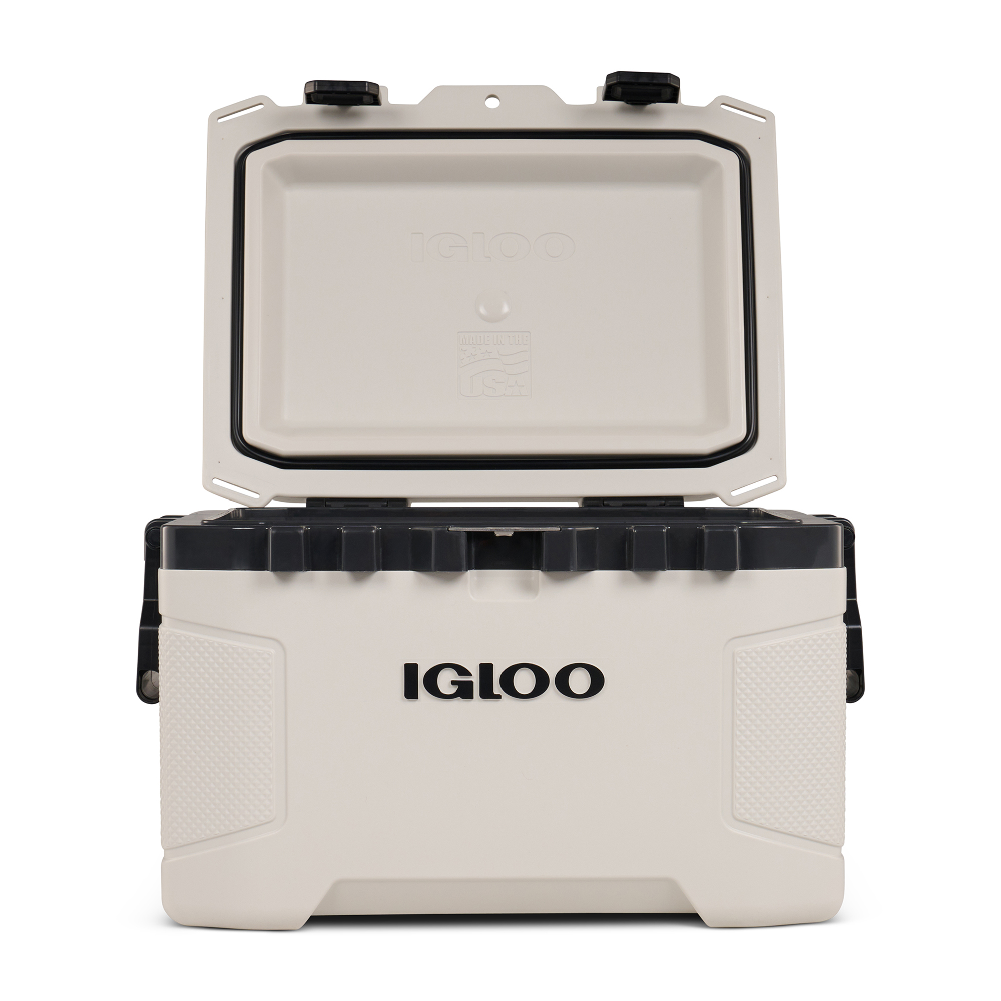 Picture of Igloo Trailmate 50 Qt Hard Side Cooler - Bone