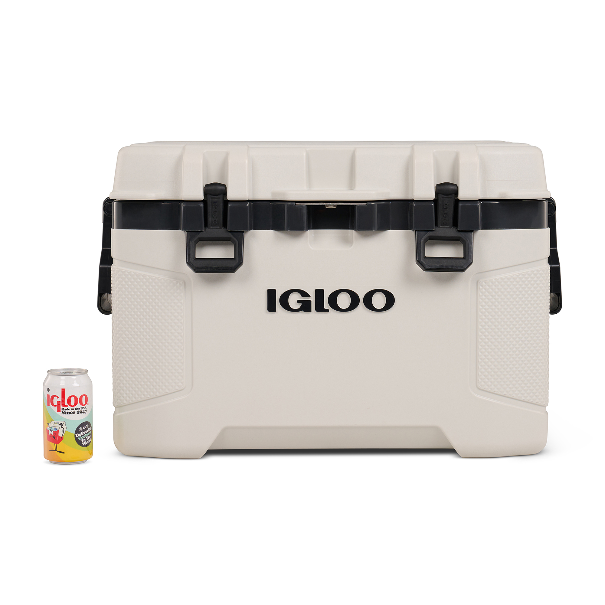 Picture of Igloo Trailmate 50 Qt Hard Side Cooler - Bone
