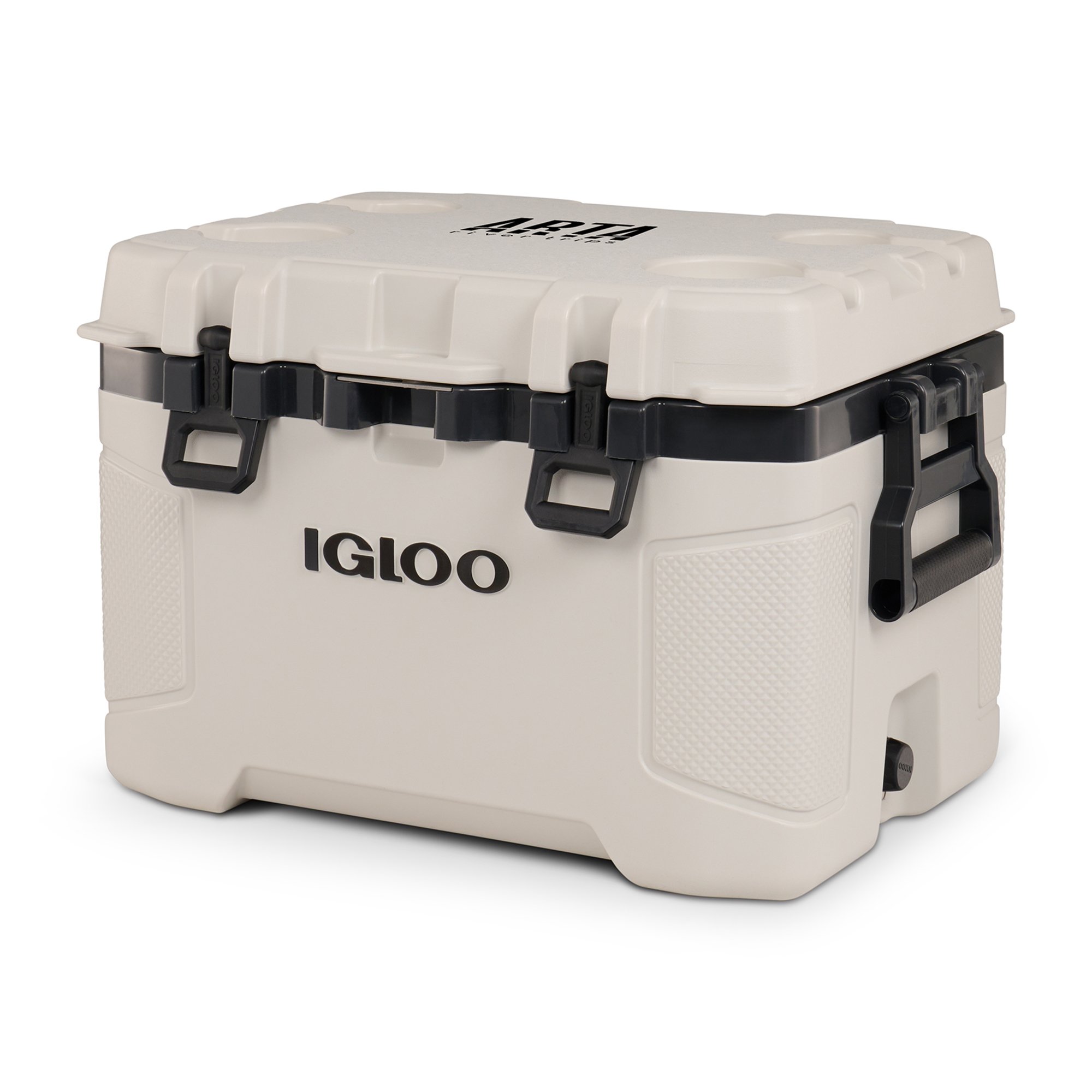 Picture of Igloo Trailmate 50 Qt Hard Side Cooler - Bone