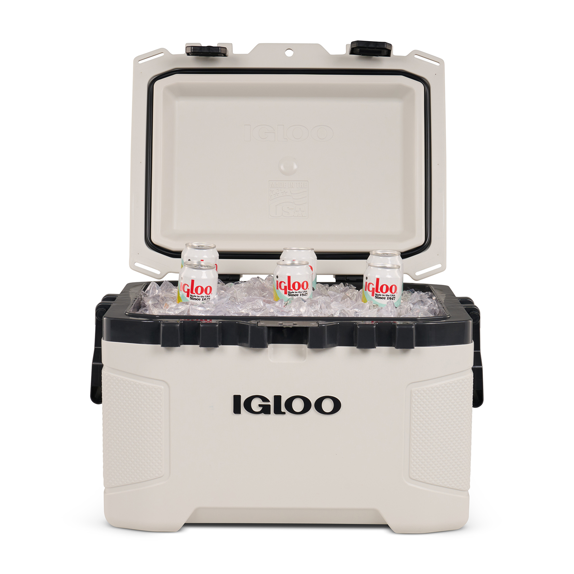 Picture of Igloo Trailmate 50 Qt Hard Side Cooler - Bone