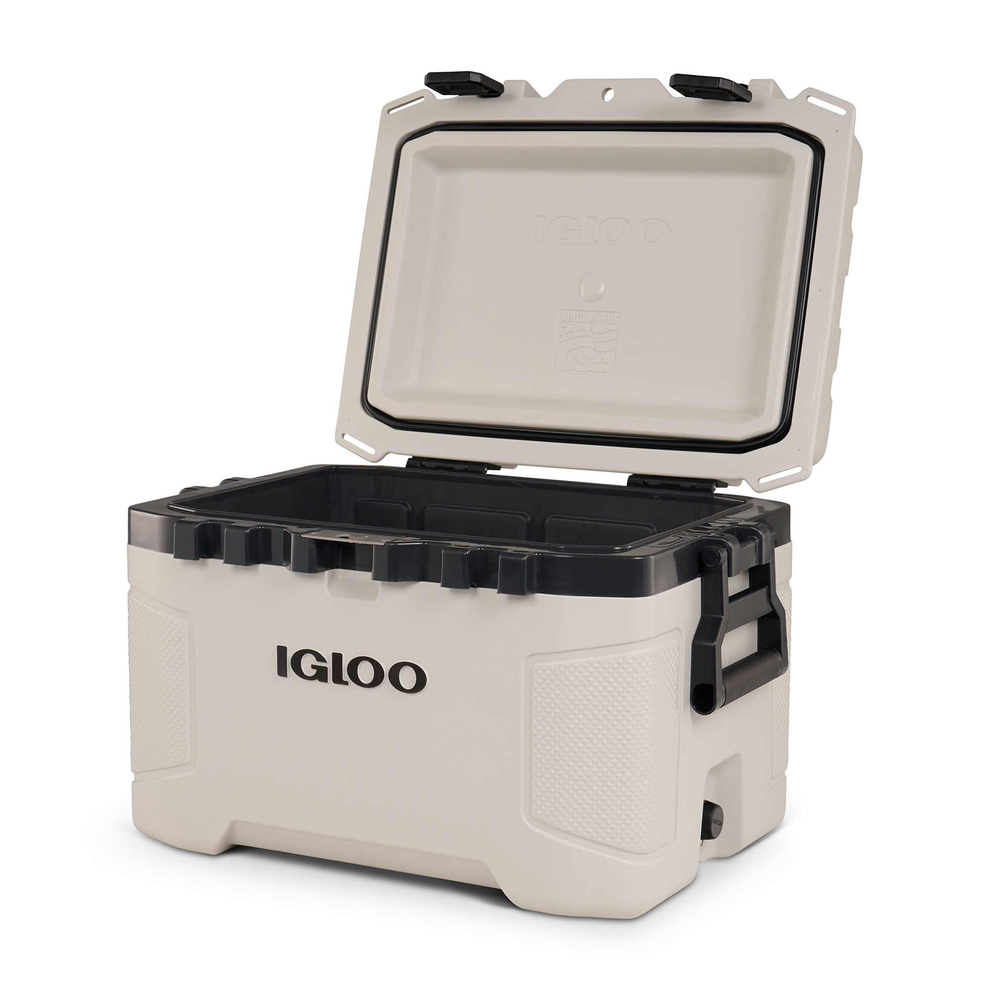 Picture of Igloo Trailmate 50 Qt Hard Side Cooler - Bone