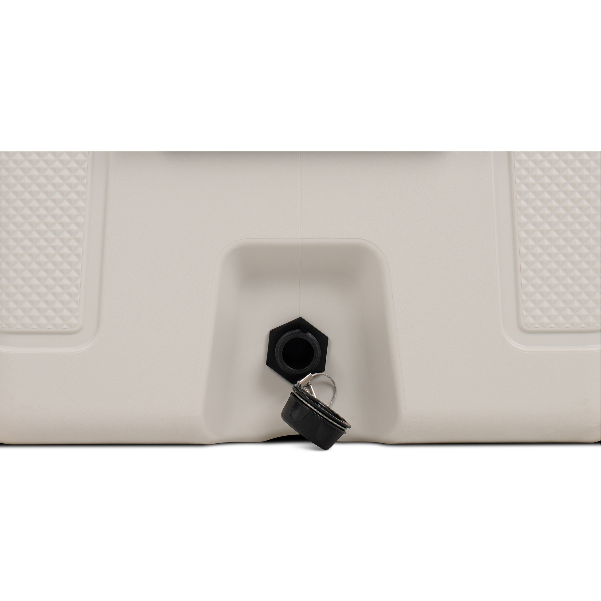 Picture of Igloo Trailmate 50 Qt Hard Side Cooler - Bone