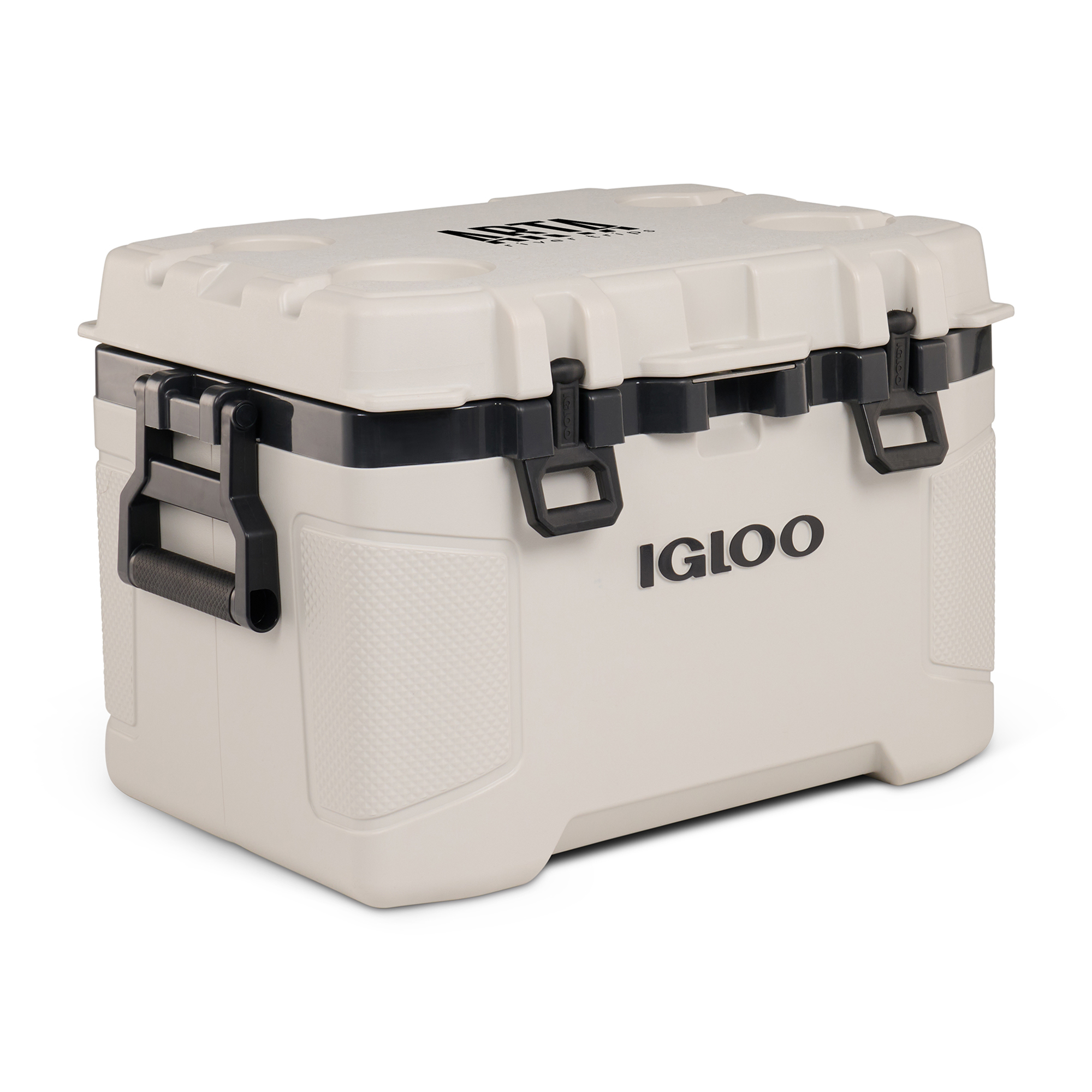 Picture of Igloo Trailmate 50 Qt Hard Side Cooler - Bone