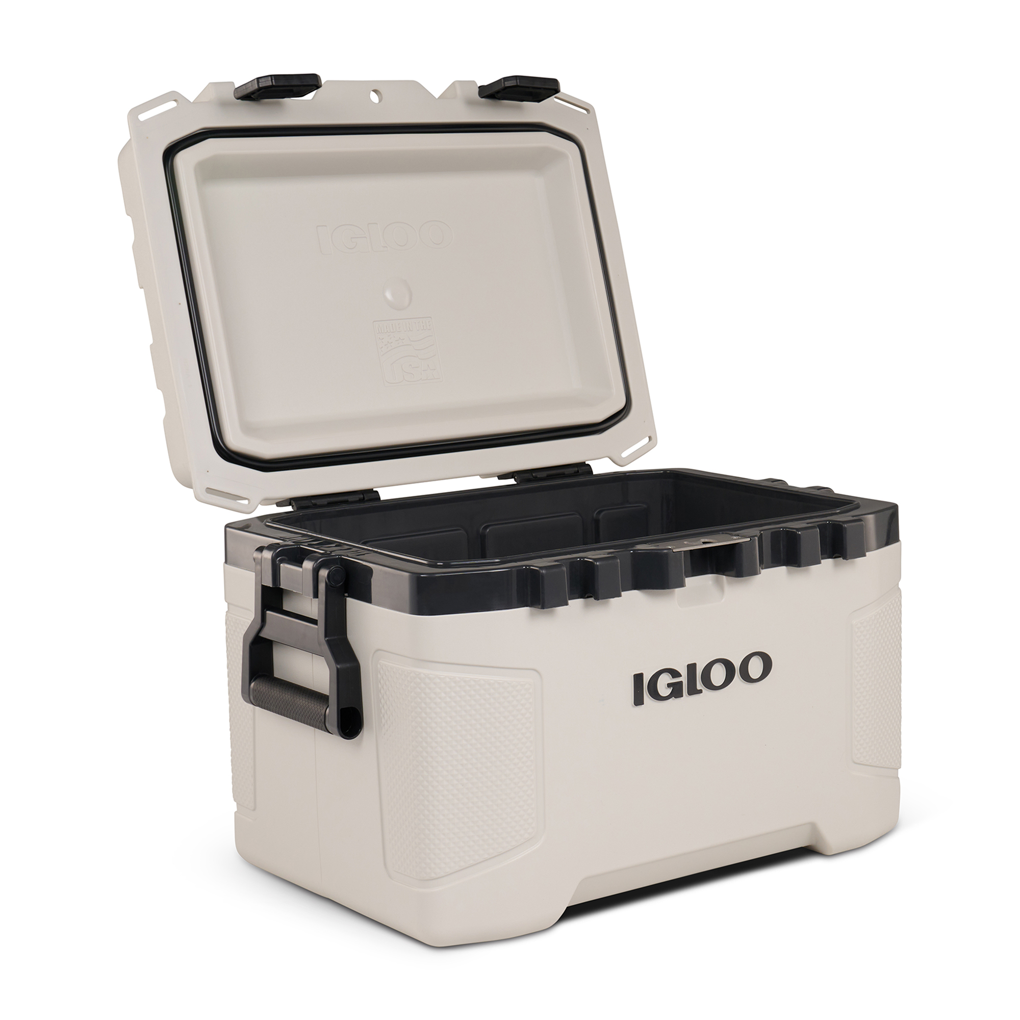 Picture of Igloo Trailmate 50 Qt Hard Side Cooler - Bone