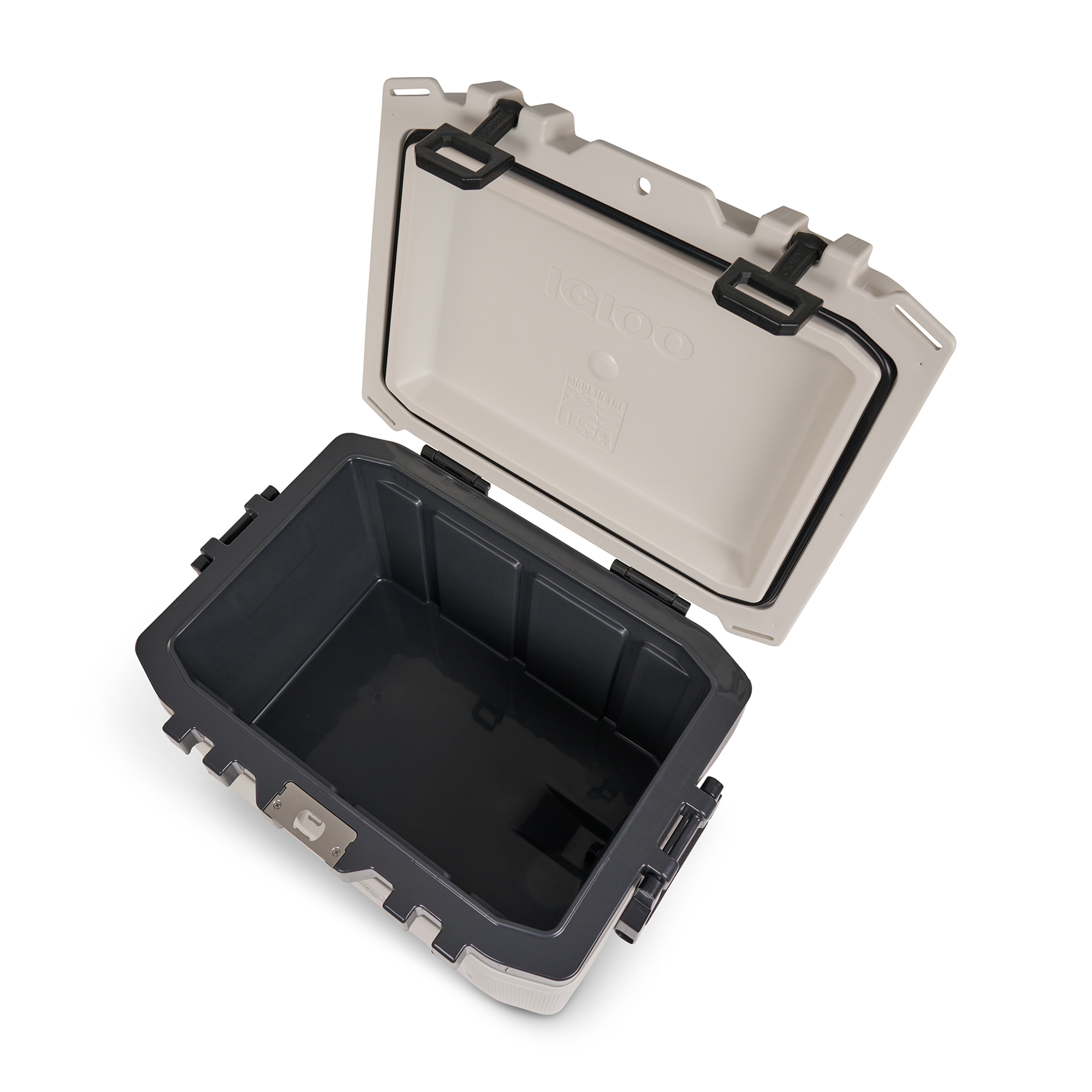 Picture of Igloo Trailmate 50 Qt Hard Side Cooler - Bone