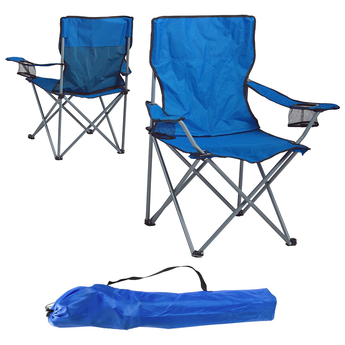 Picture of Gallery Folding Chair with Carrying Bag