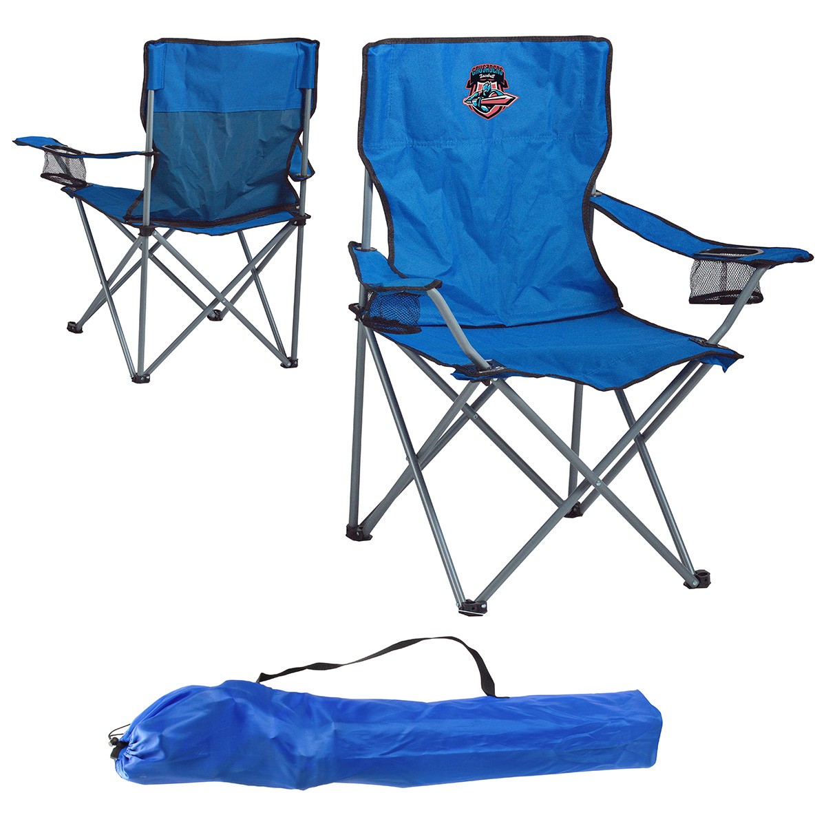 Picture of Gallery Folding Chair with Carrying Bag